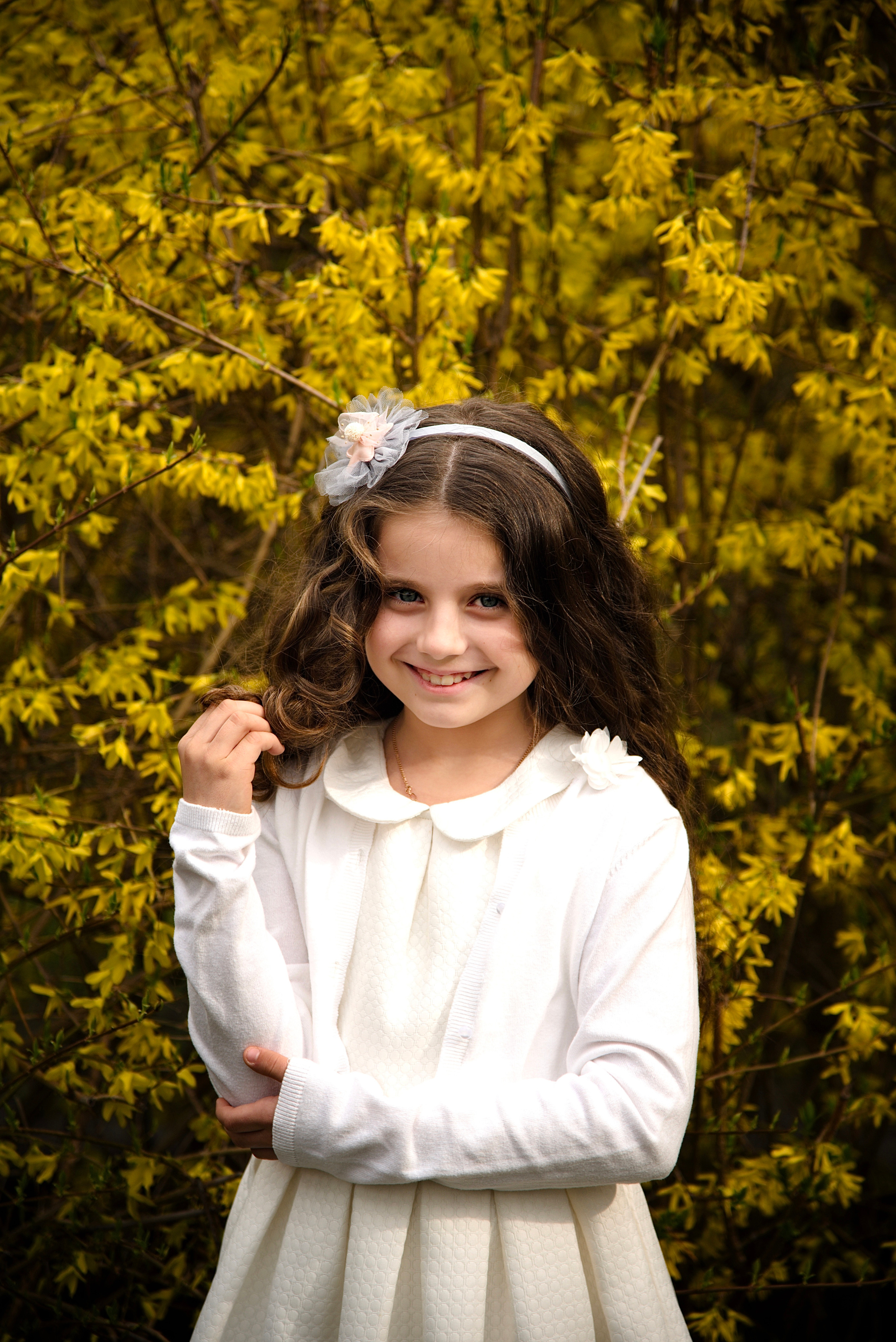 4 неймовірні красунечки. Fotógrafa Maria Yakymycheva