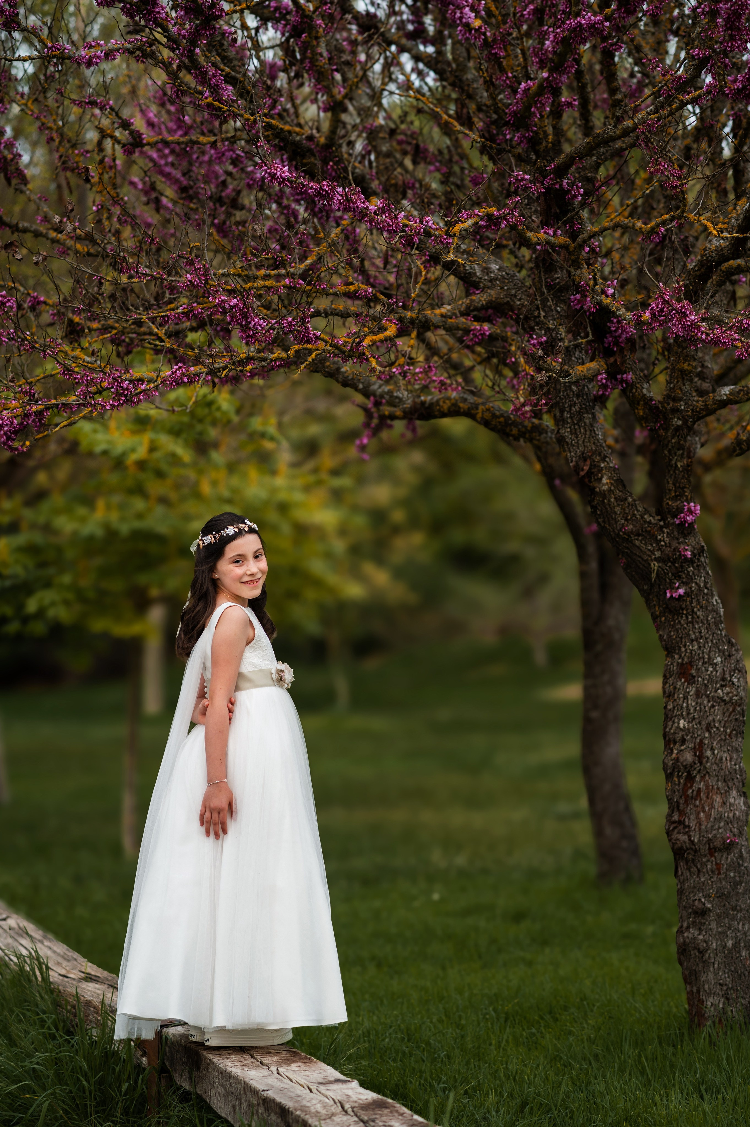 Comuniones 2026. Fotógrafa Maria Yakymycheva