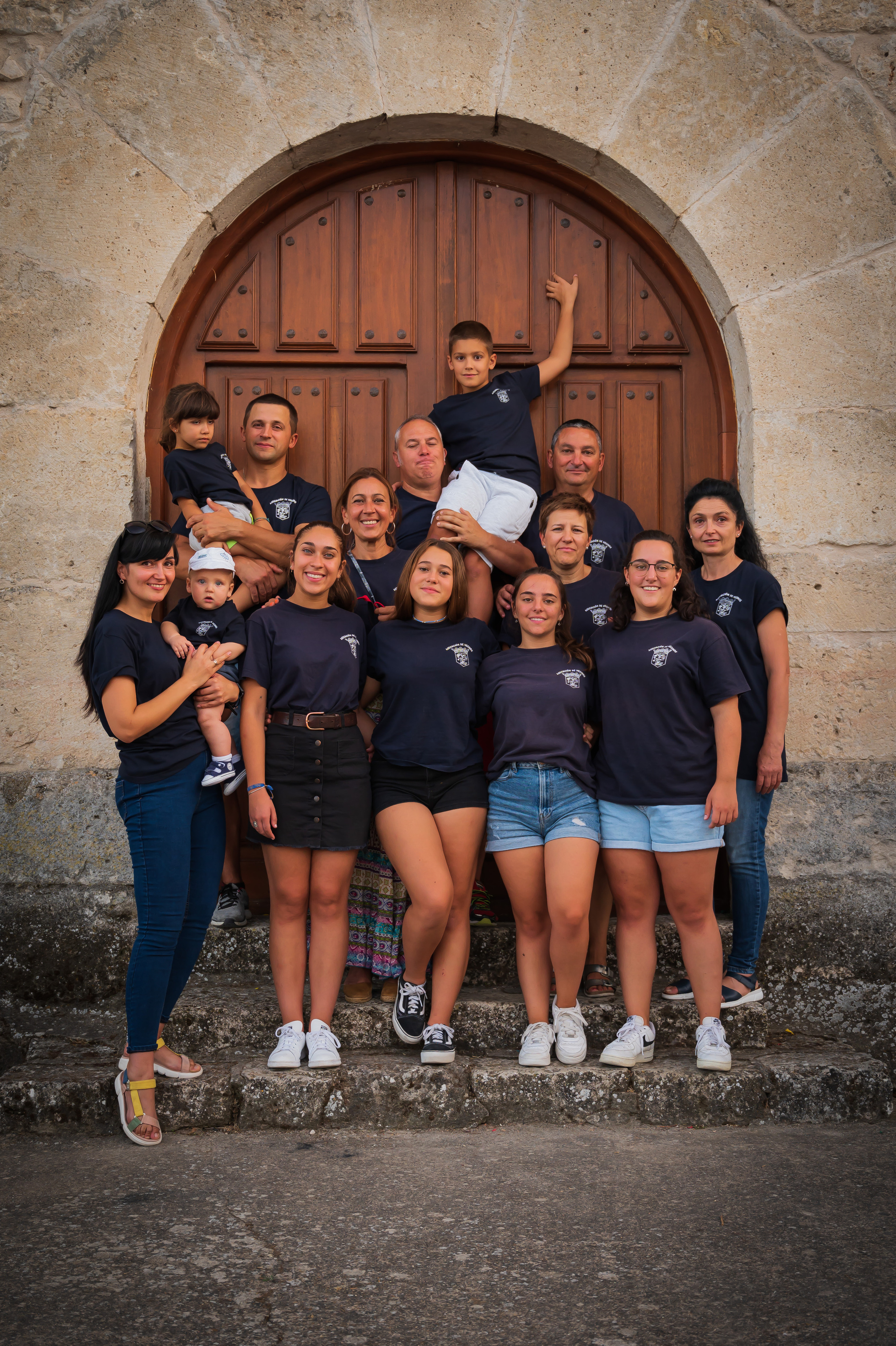 ALDEALBAR ASOCIACION DE VECINOS. Fotógrafa Maria Yakymycheva