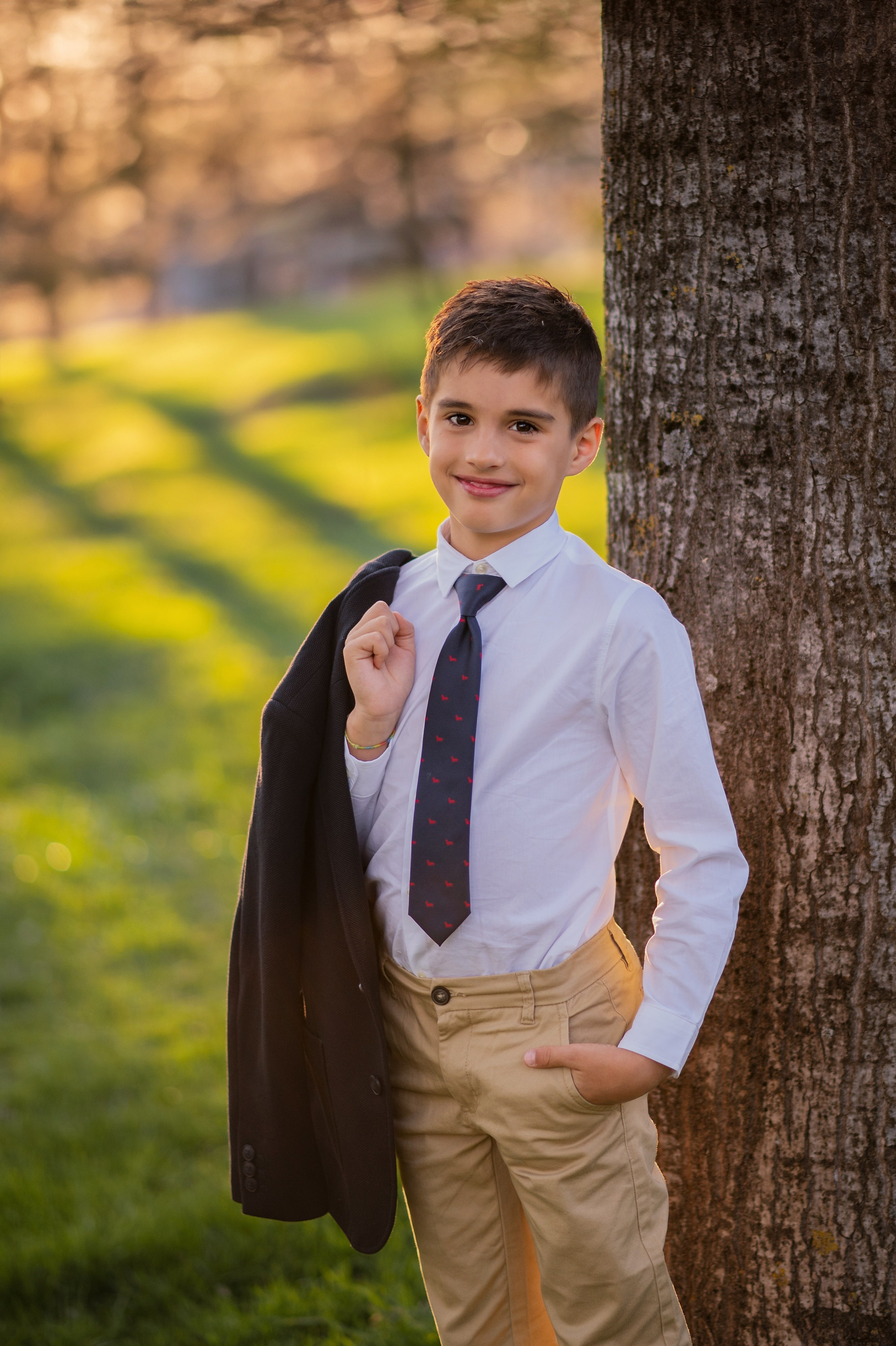 Comuniones 2026. Fotógrafa Maria Yakymycheva