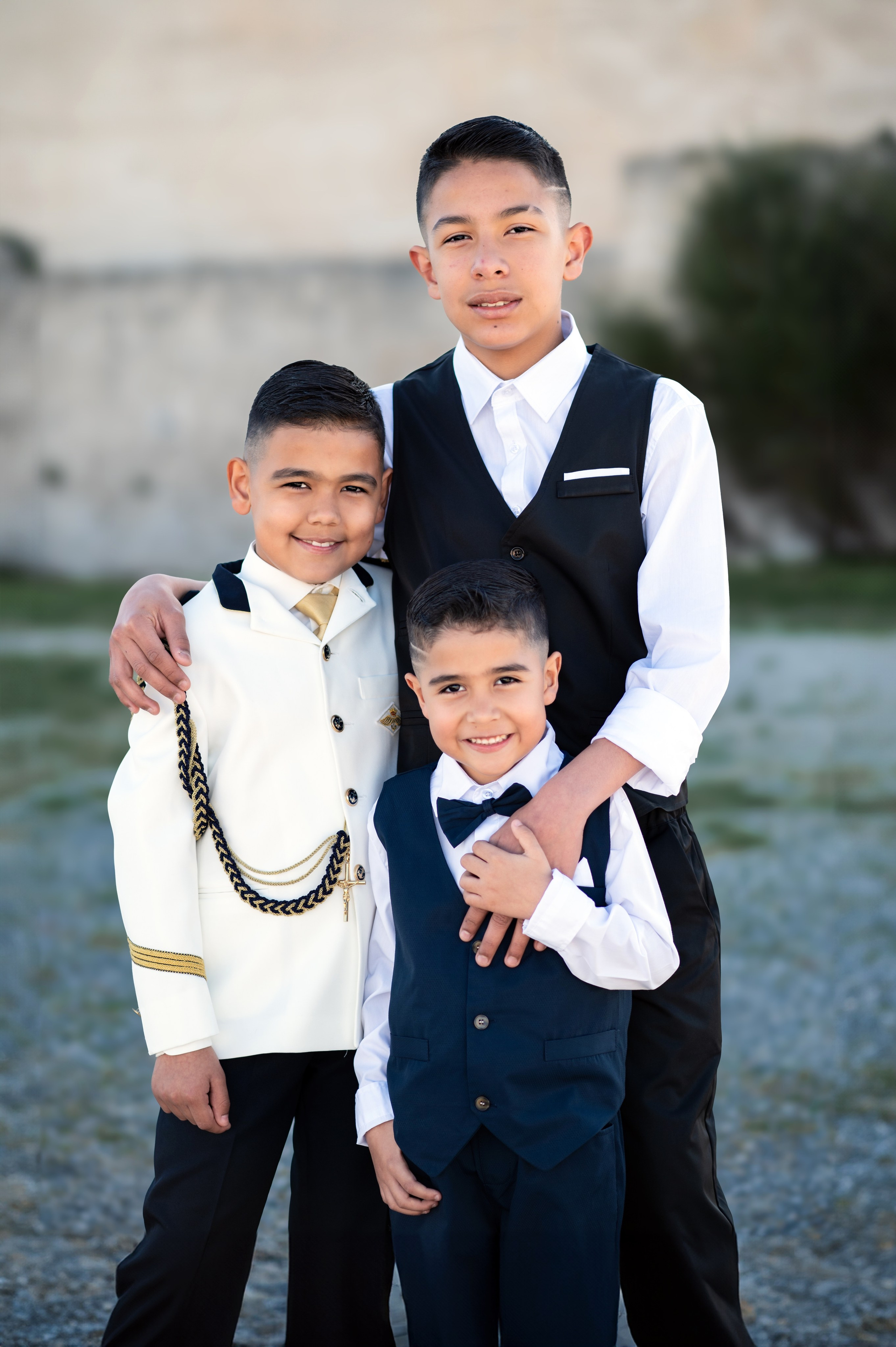 Comuniones 2026. Fotógrafa Maria Yakymycheva