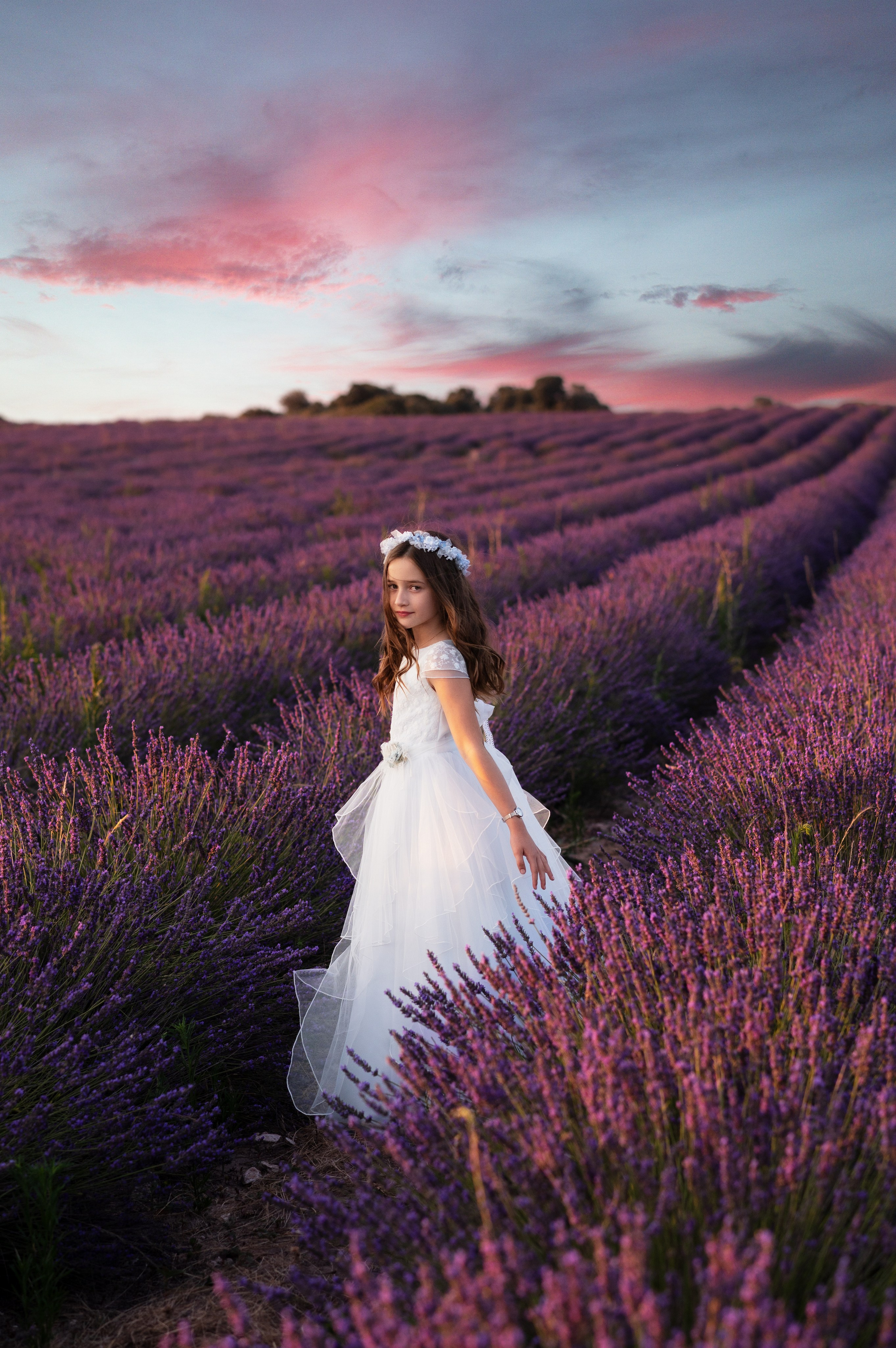 Comuniones 2026. Fotógrafa Maria Yakymycheva