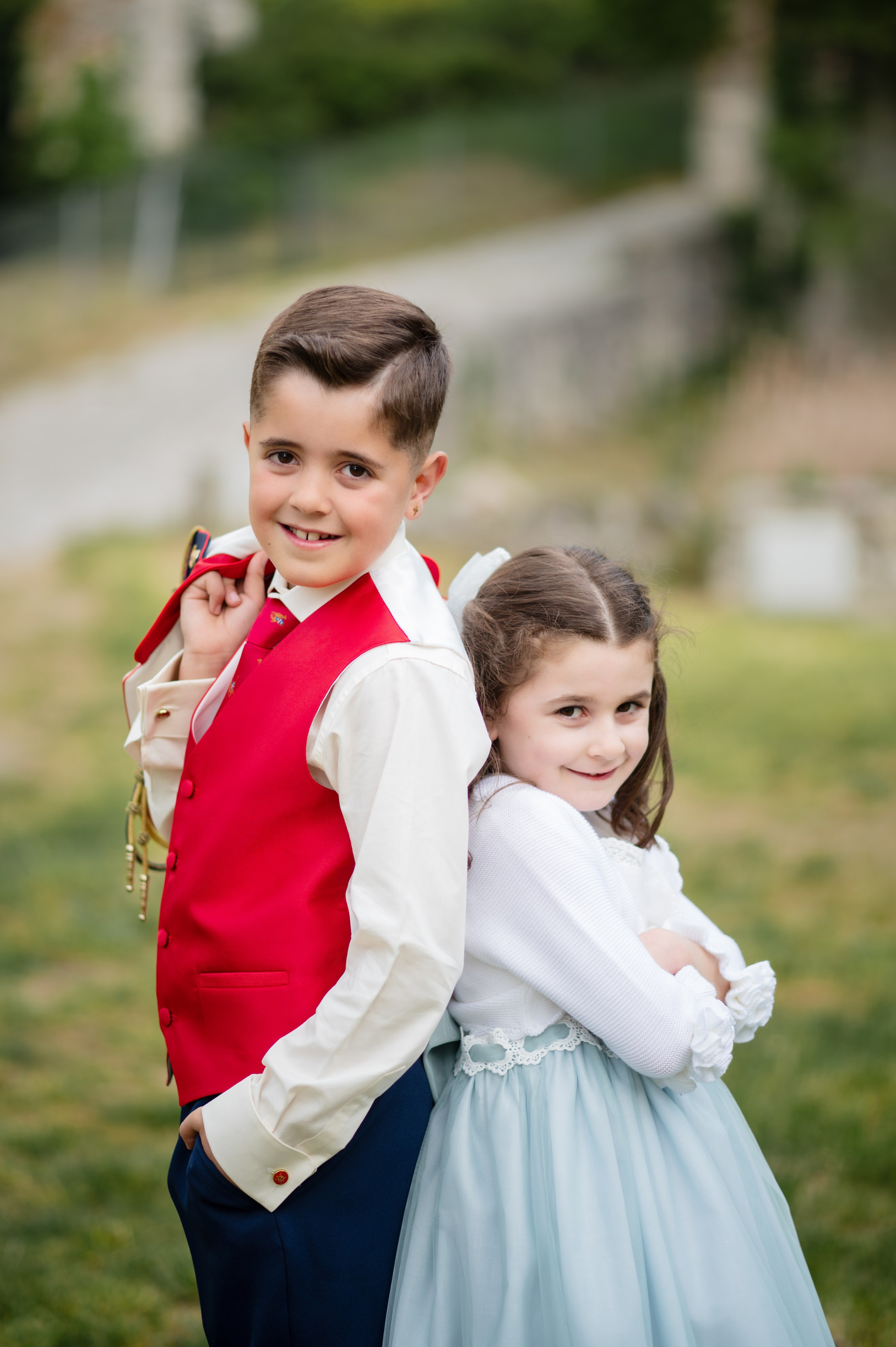 Comuniones 2026. Fotógrafa Maria Yakymycheva