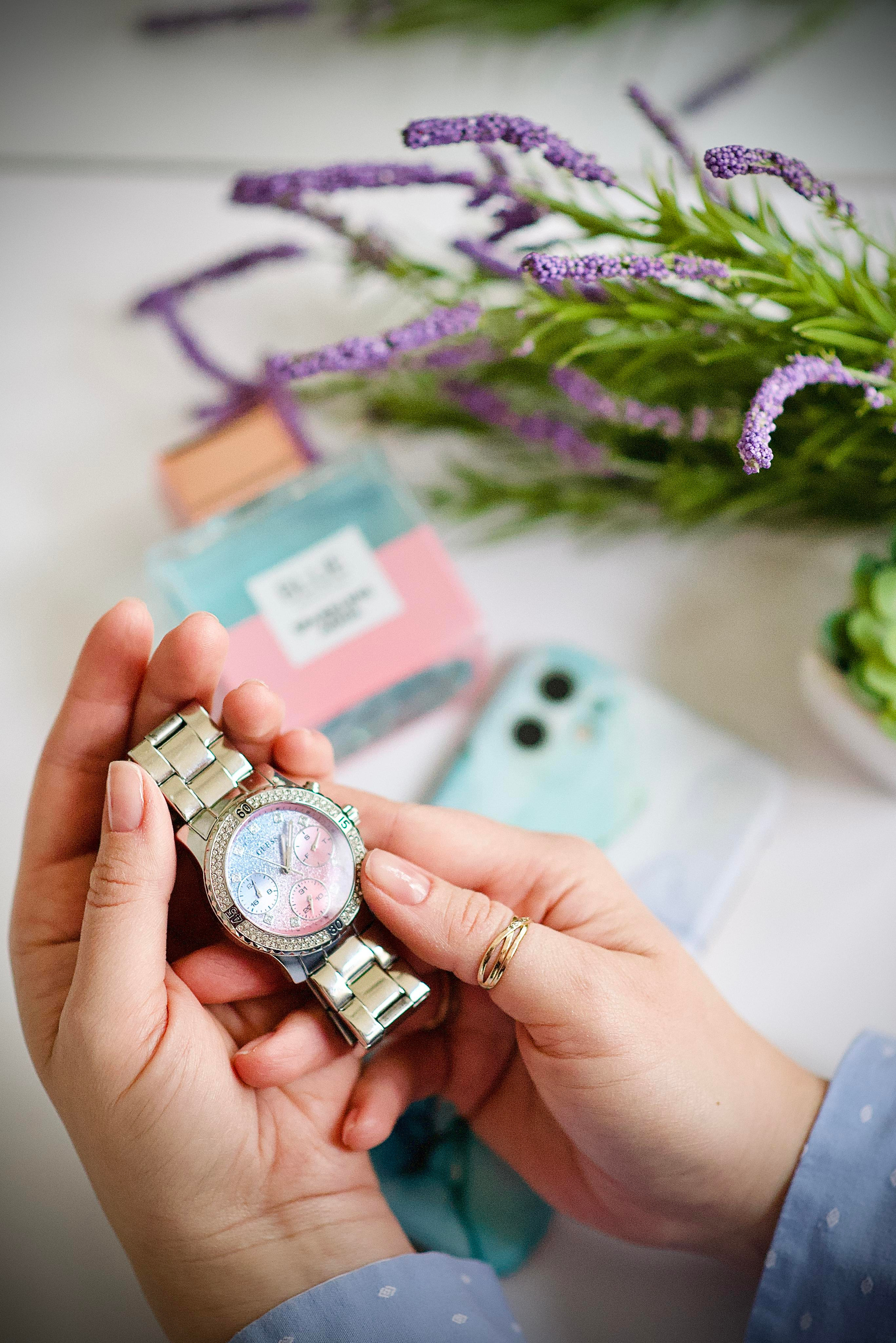 Контент-зйомка для візажиста Катерини. Фотограф Марія Якимичева