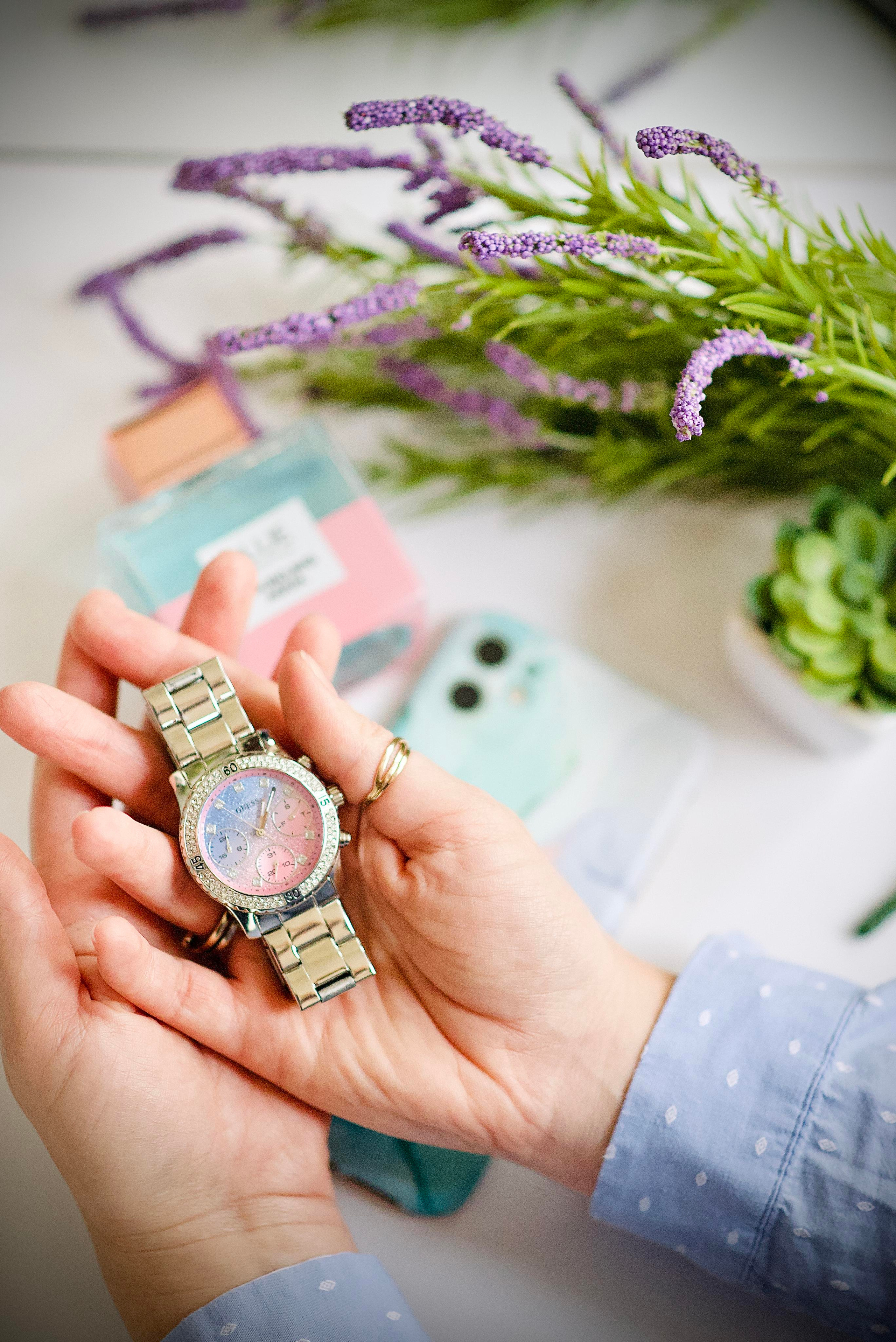 Контент-зйомка для візажиста Катерини. Фотограф Марія Якимичева