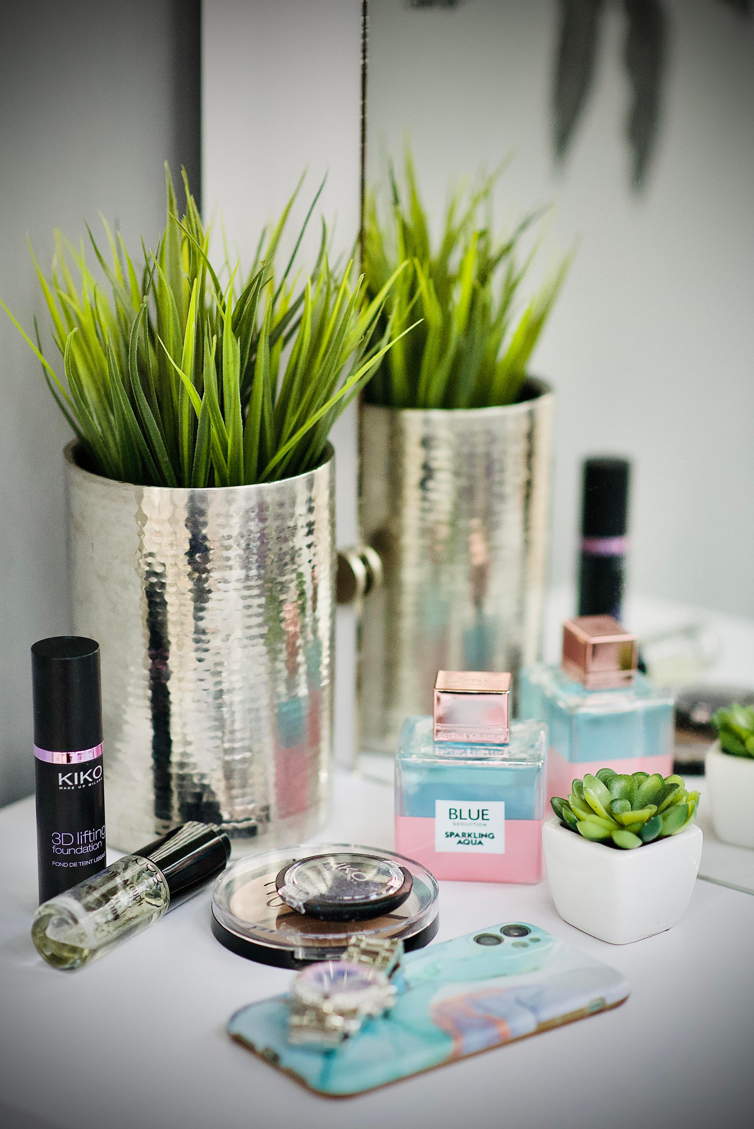 Контент-зйомка для візажиста Катерини. Фотограф Марія Якимичева