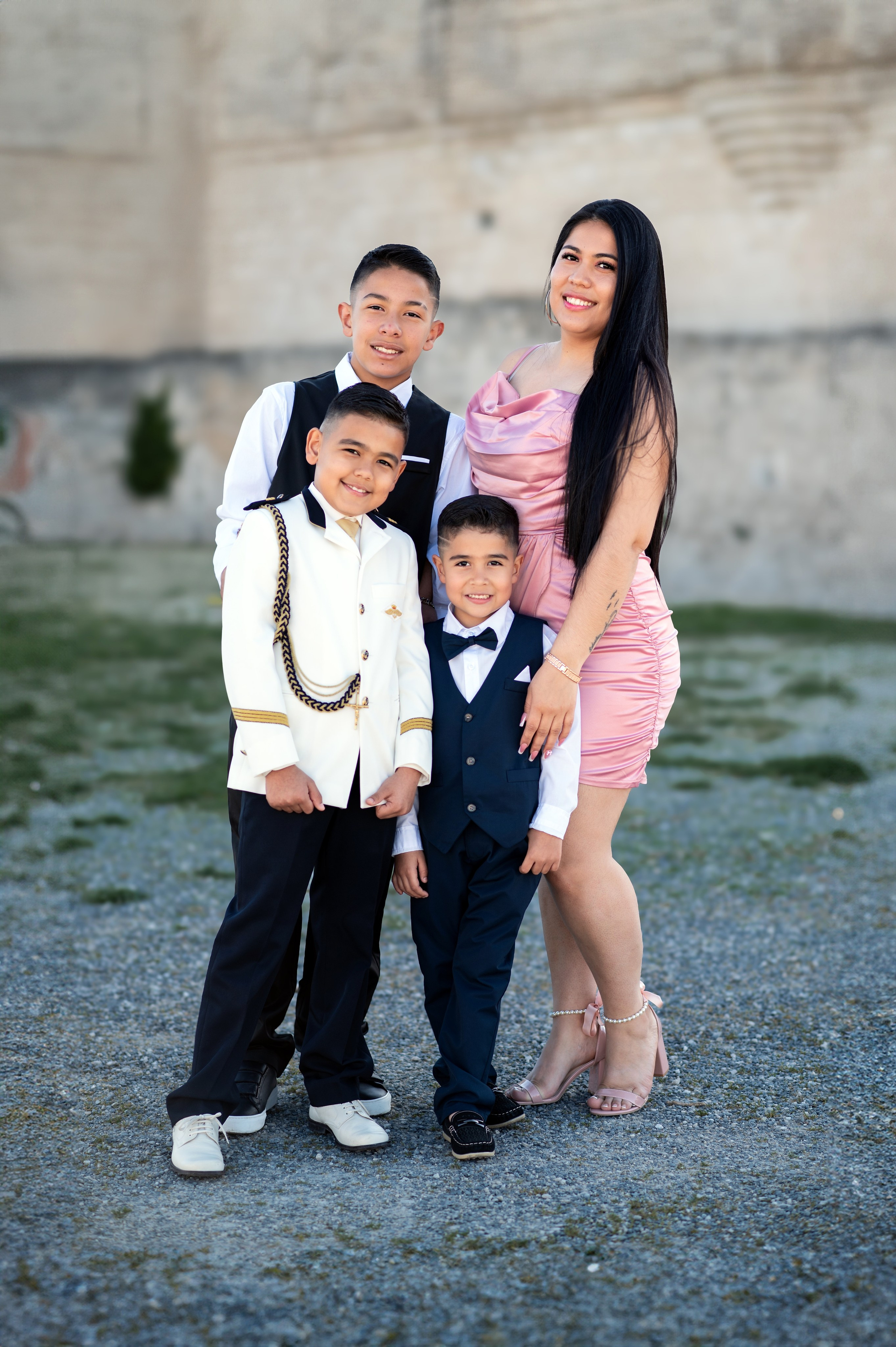 Comuniones 2026. Fotógrafa Maria Yakymycheva