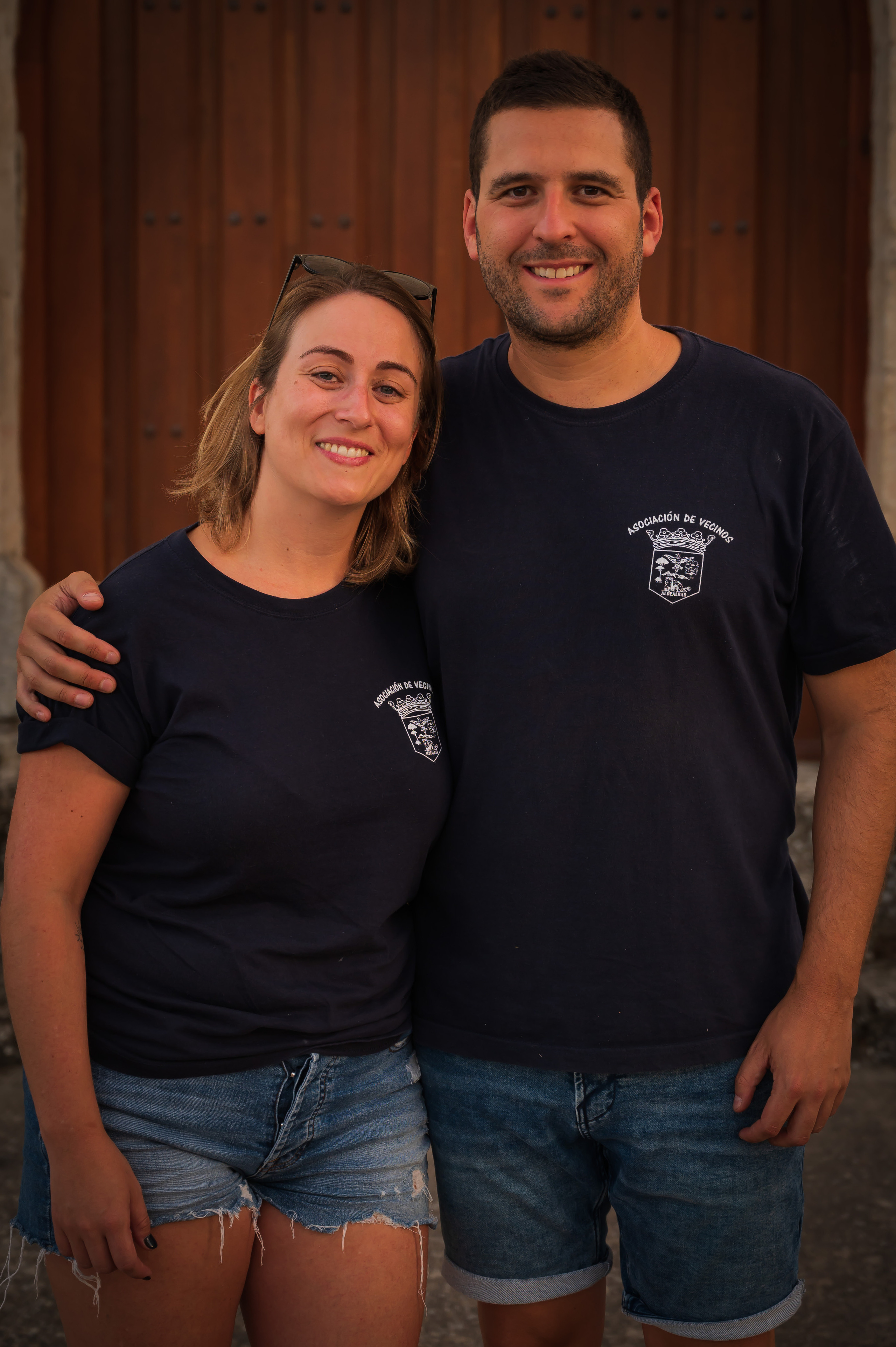 ALDEALBAR ASOCIACION DE VECINOS. Fotógrafa Maria Yakymycheva