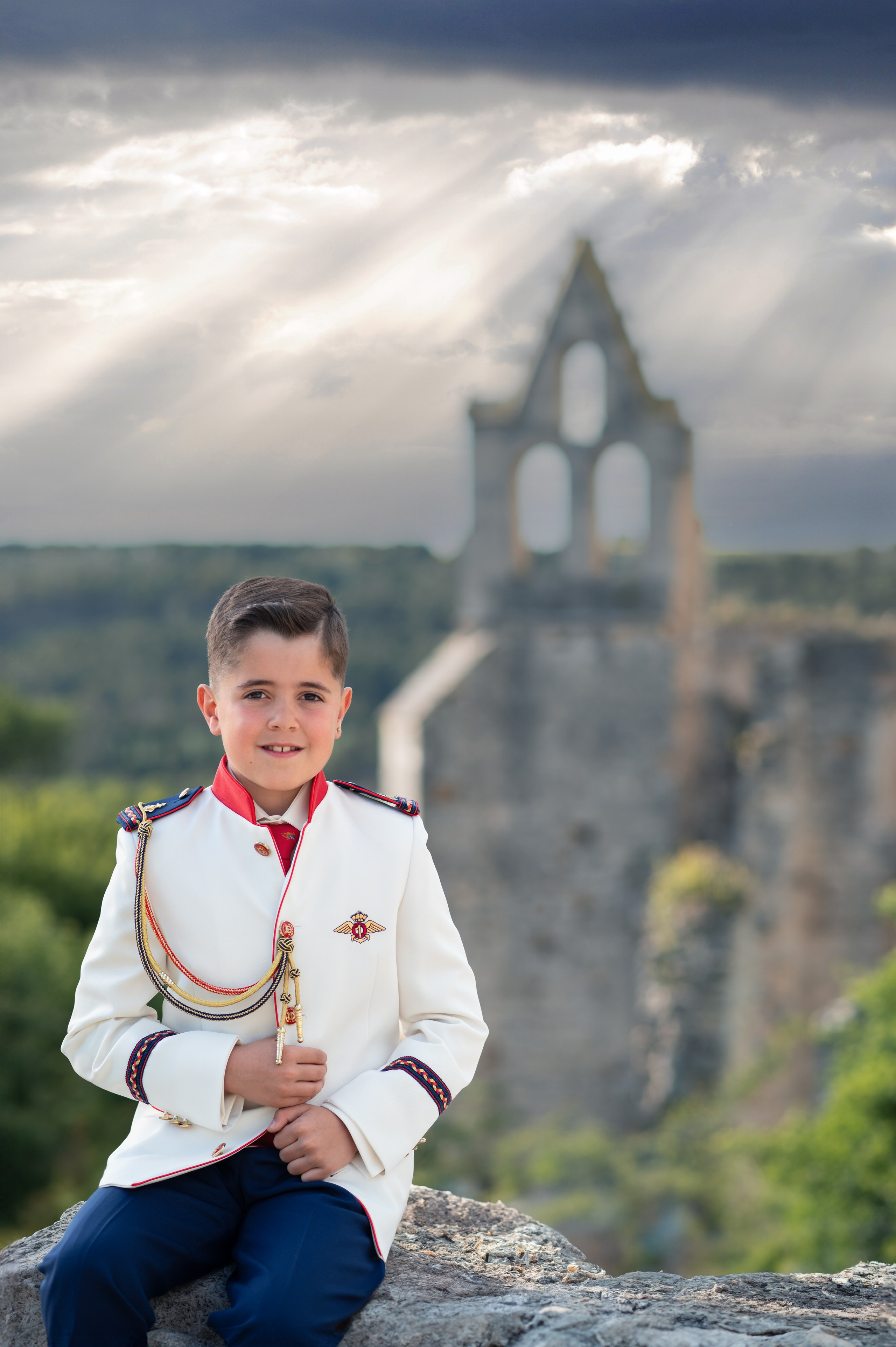 Comuniones 2026. Fotógrafa Maria Yakymycheva