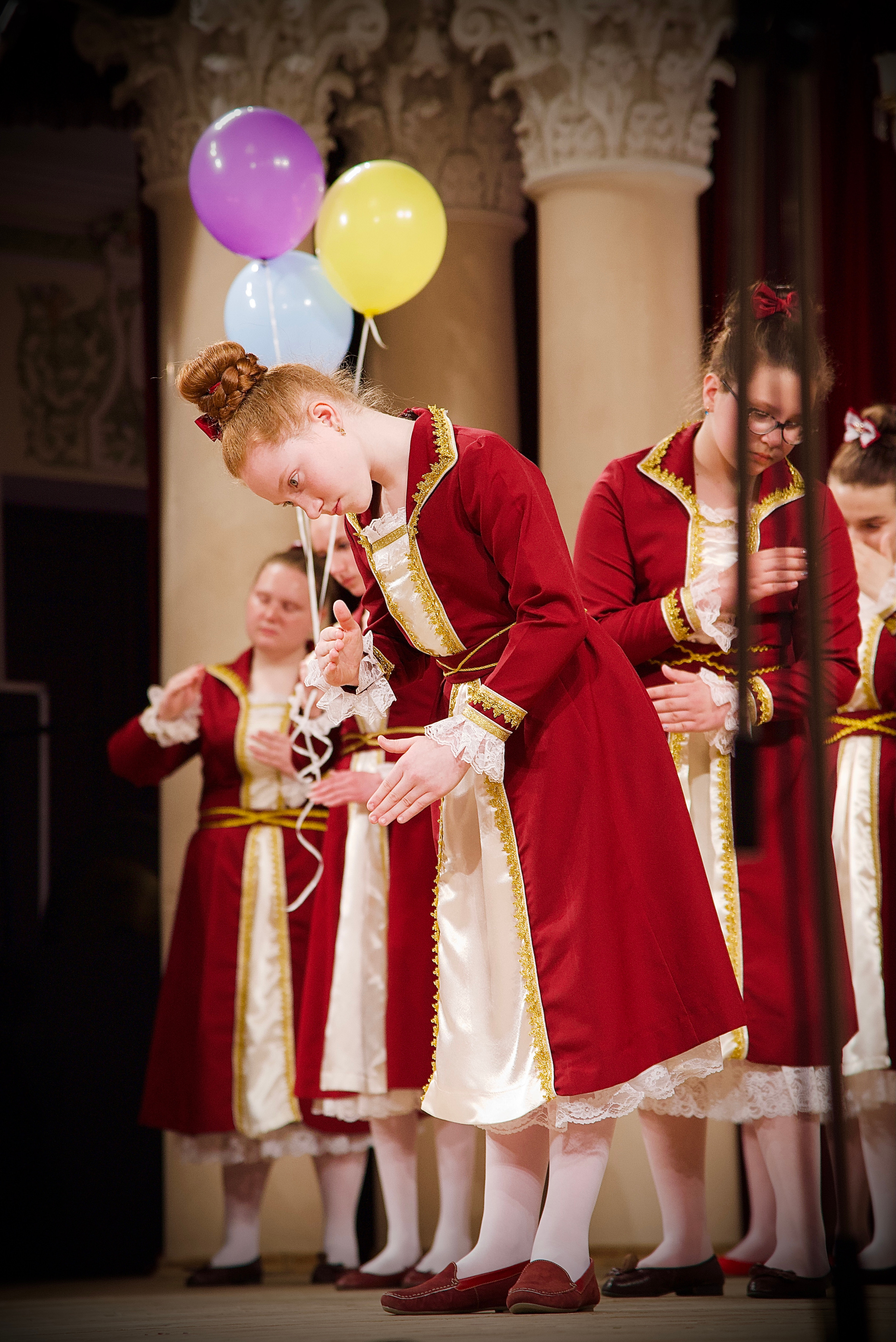 Національна філармонія України. Виступ дитячого хору «Ластівка». Фотограф Марія Якимичева