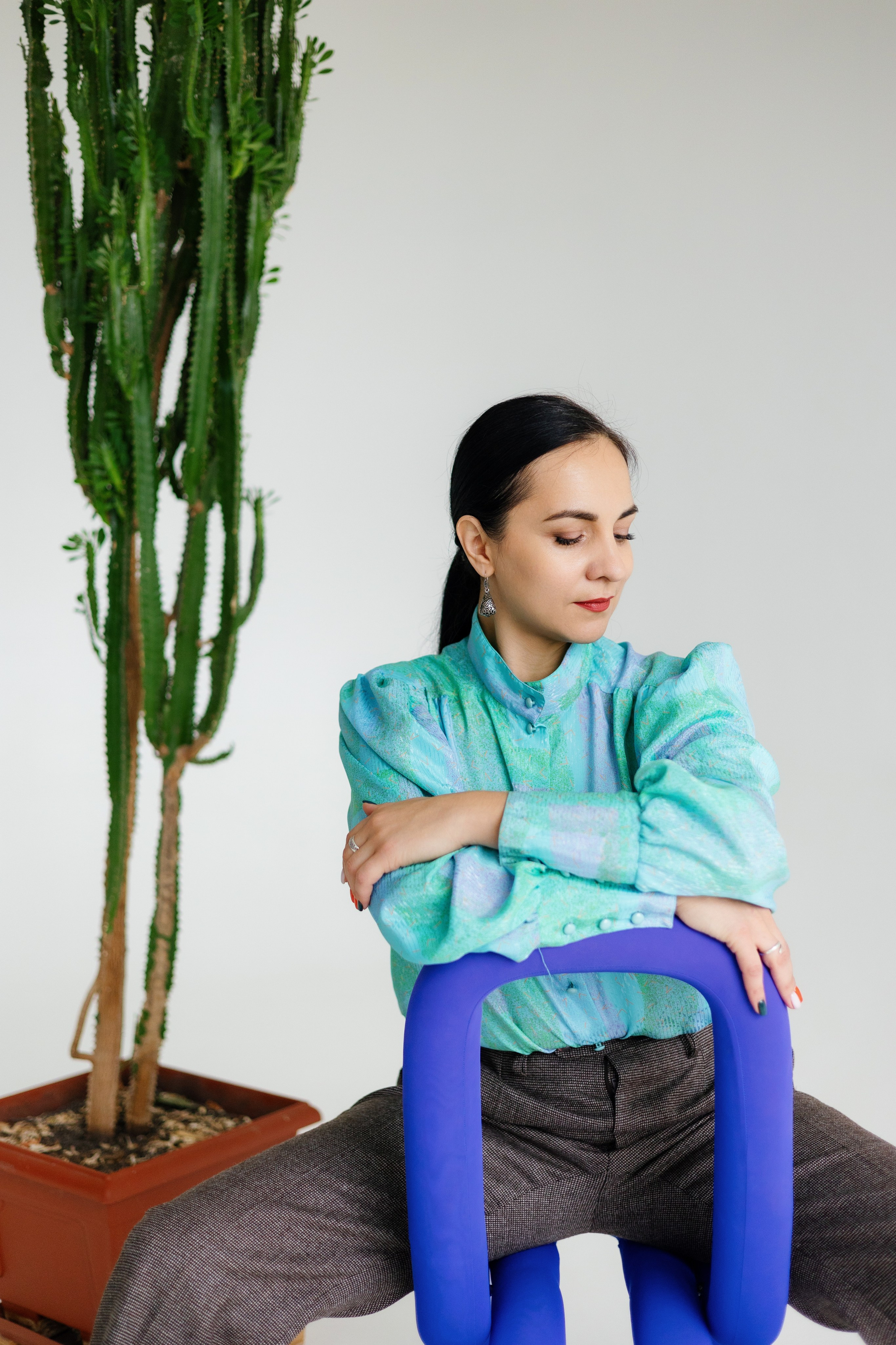 Portraits. Wedding photographer Elvira Brovdi