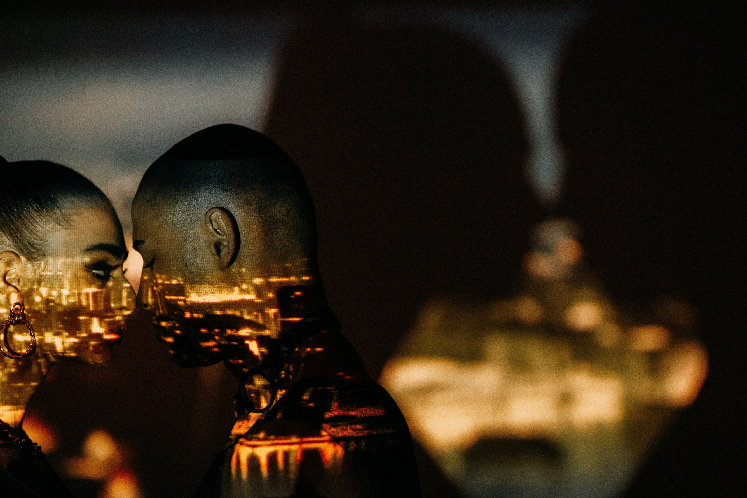 Portraits. Wedding photographer Elvira Brovdi