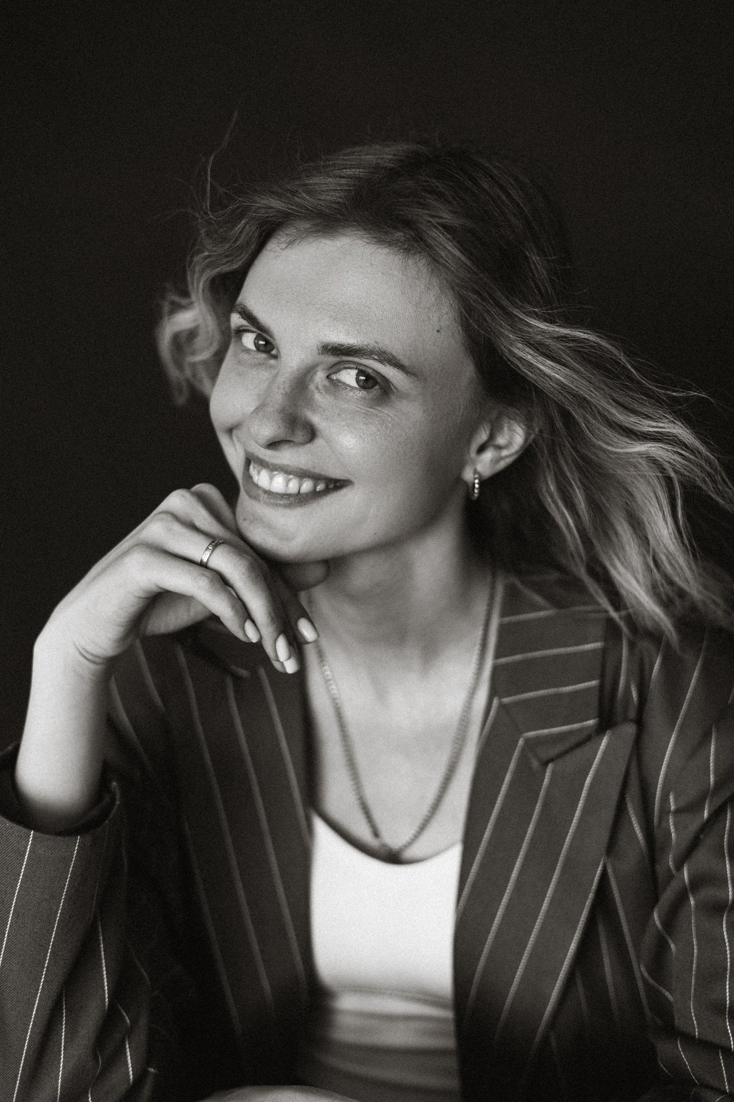 Portraits. Wedding photographer Elvira Brovdi