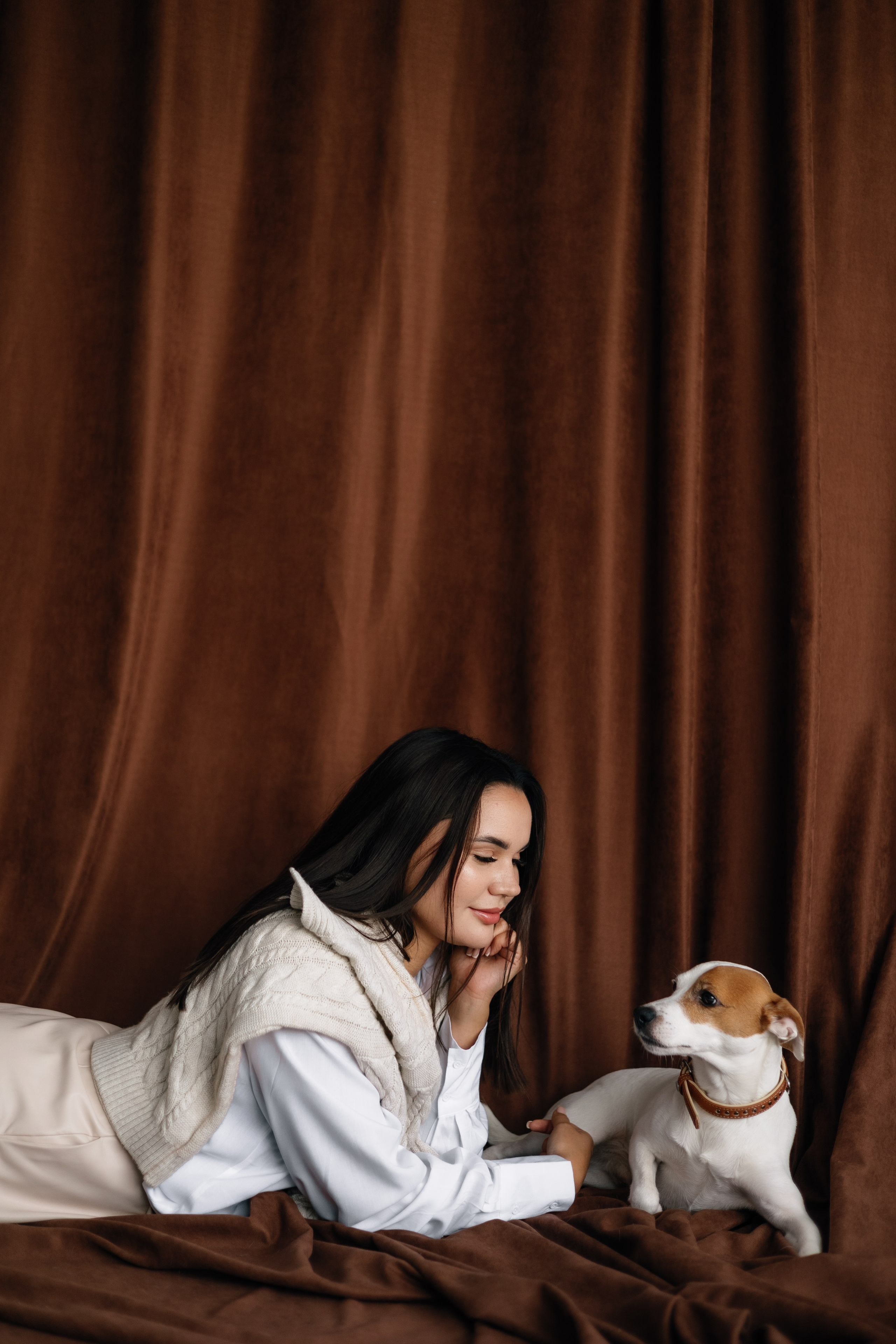 Portraits. Wedding photographer Elvira Brovdi