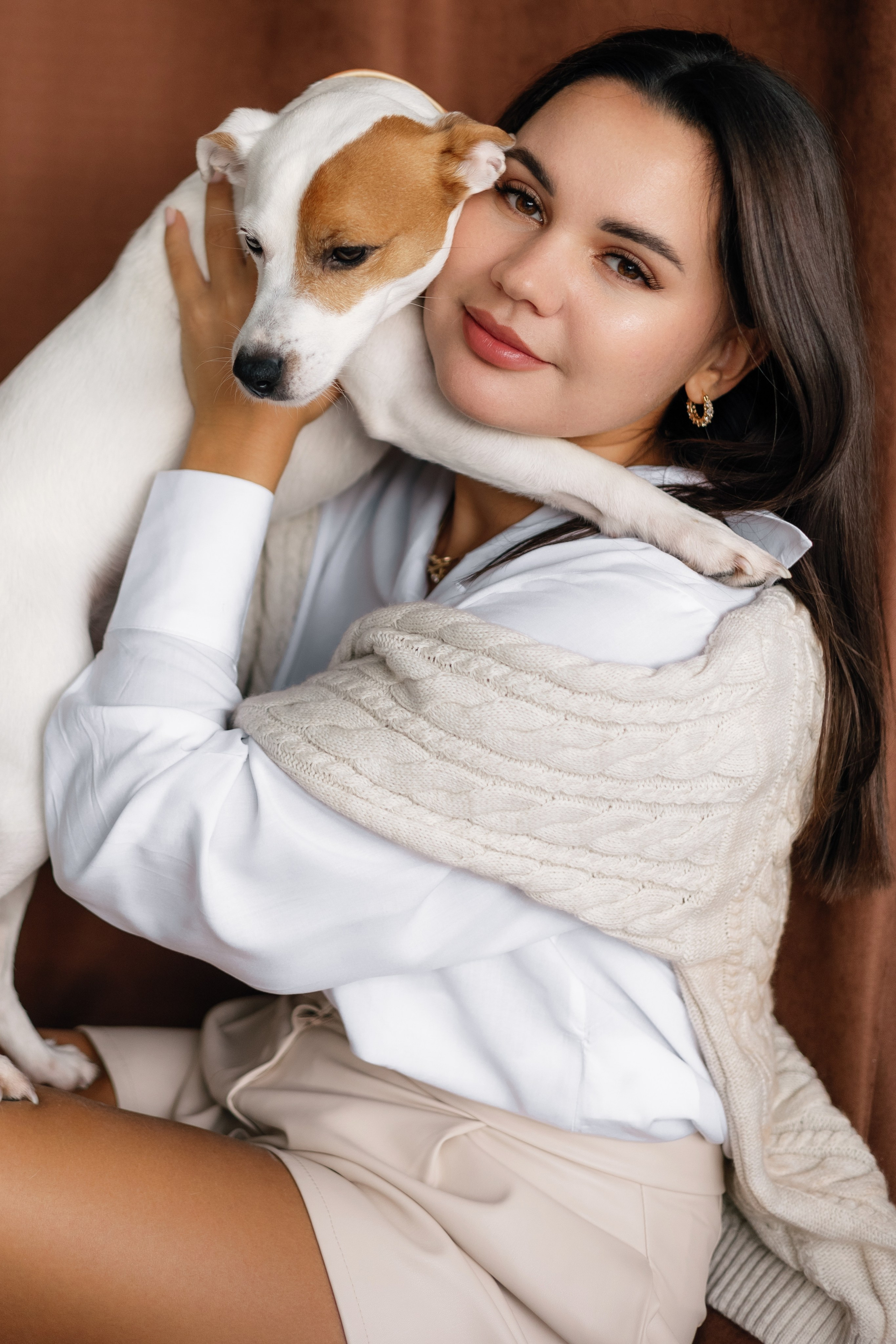 Portraits. Wedding photographer Elvira Brovdi