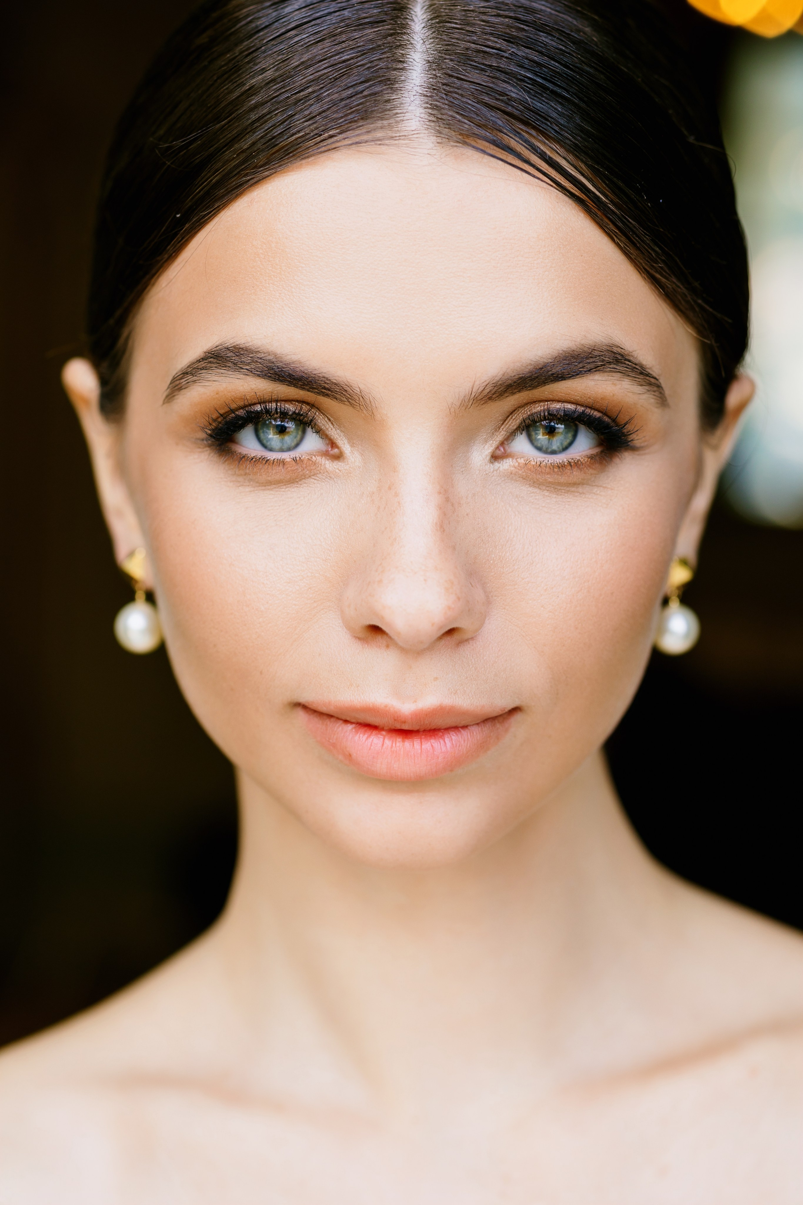 Portraits. Wedding photographer Elvira Brovdi