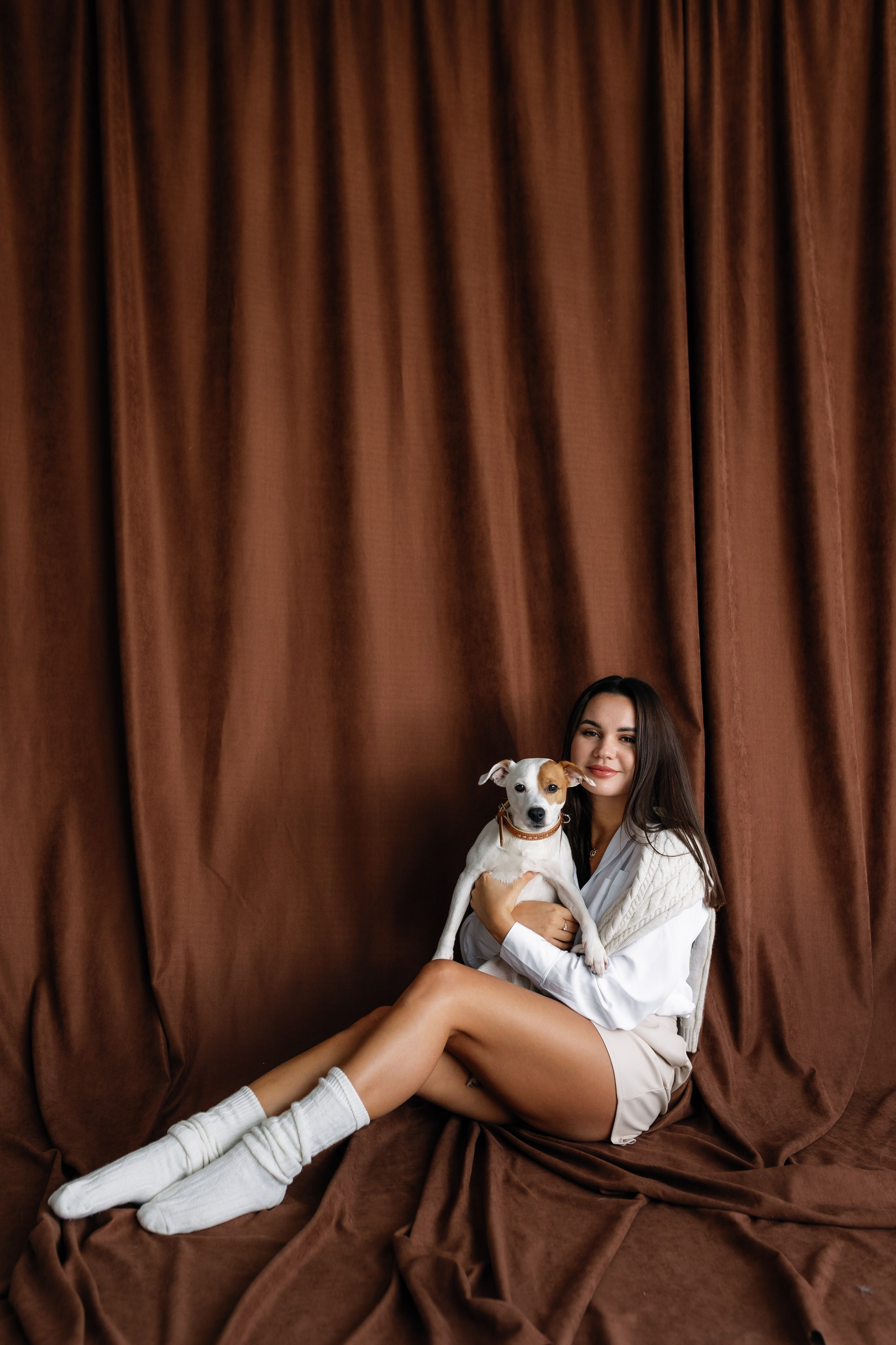 Portraits. Wedding photographer Elvira Brovdi