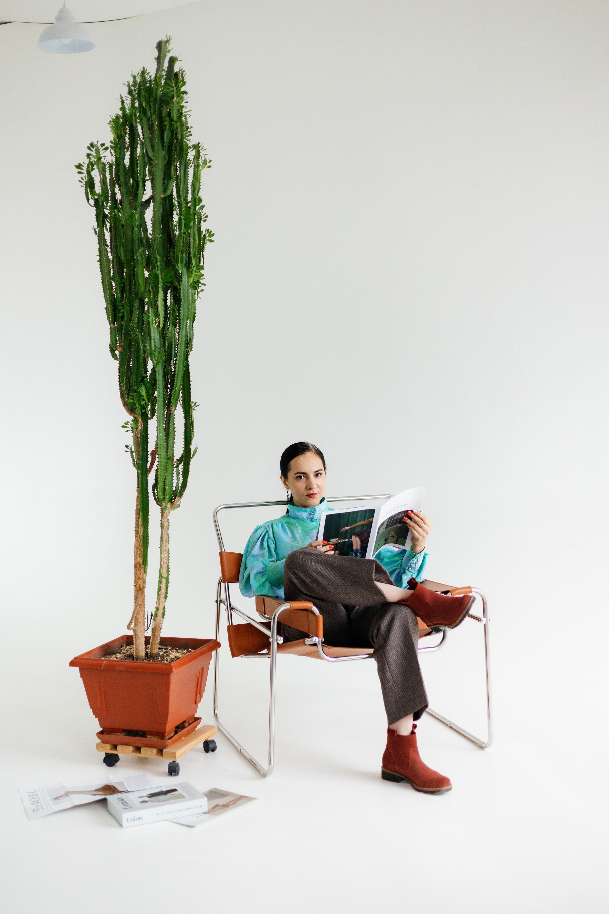 Portraits. Wedding photographer Elvira Brovdi