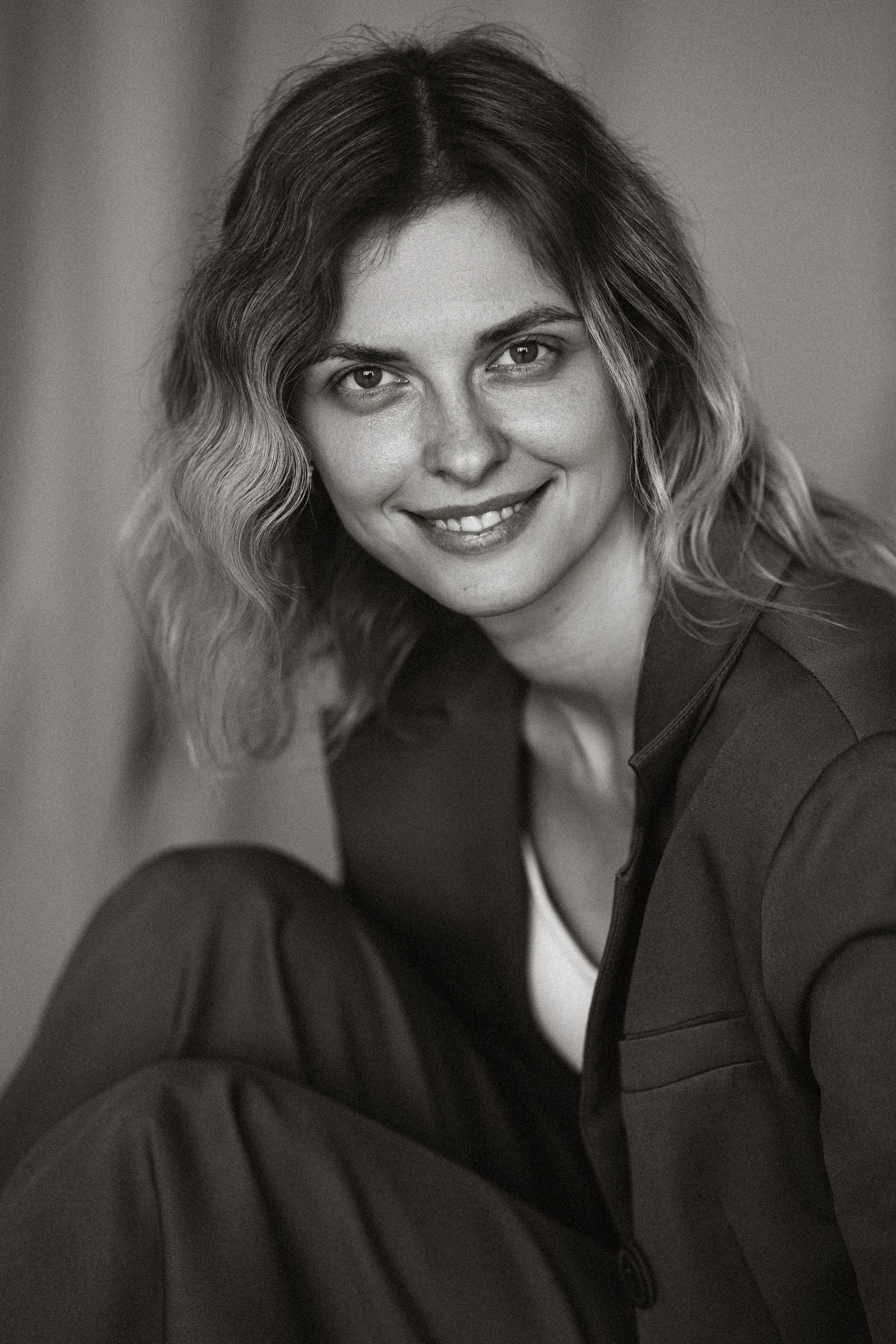 Portraits. Wedding photographer Elvira Brovdi