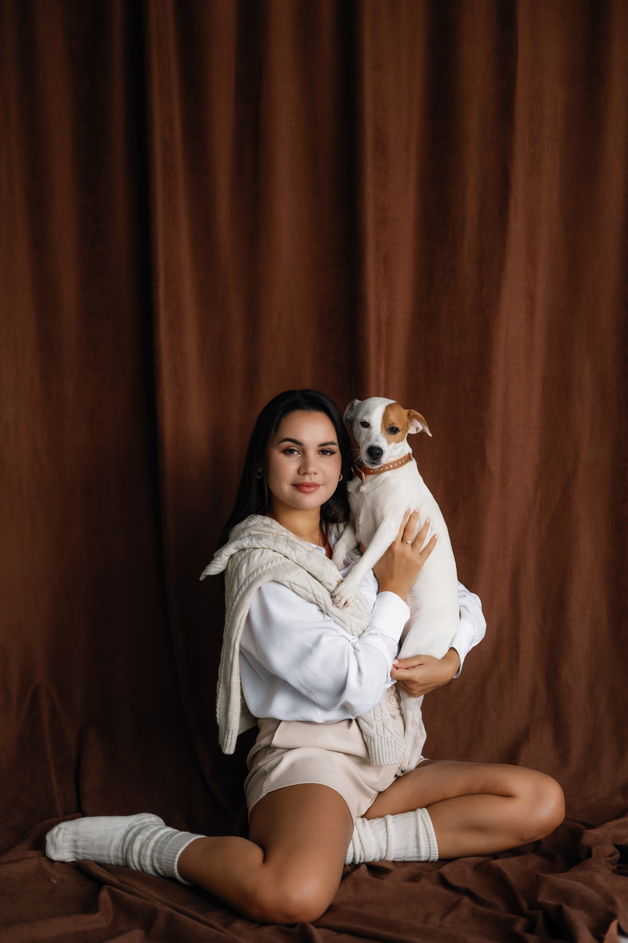 Portraits. Wedding photographer Elvira Brovdi