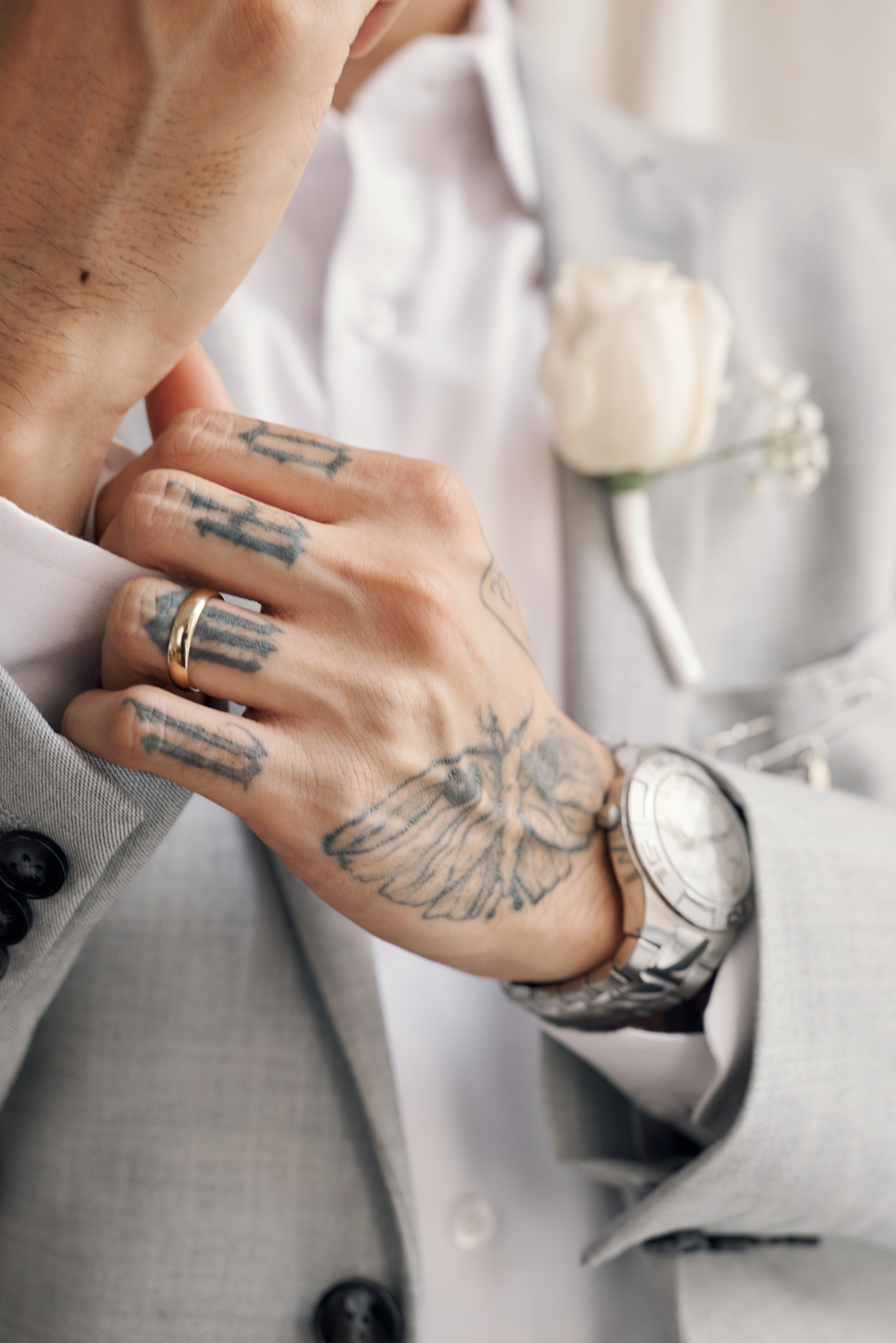 Calgary wedding photographer. Andrii Bielikov