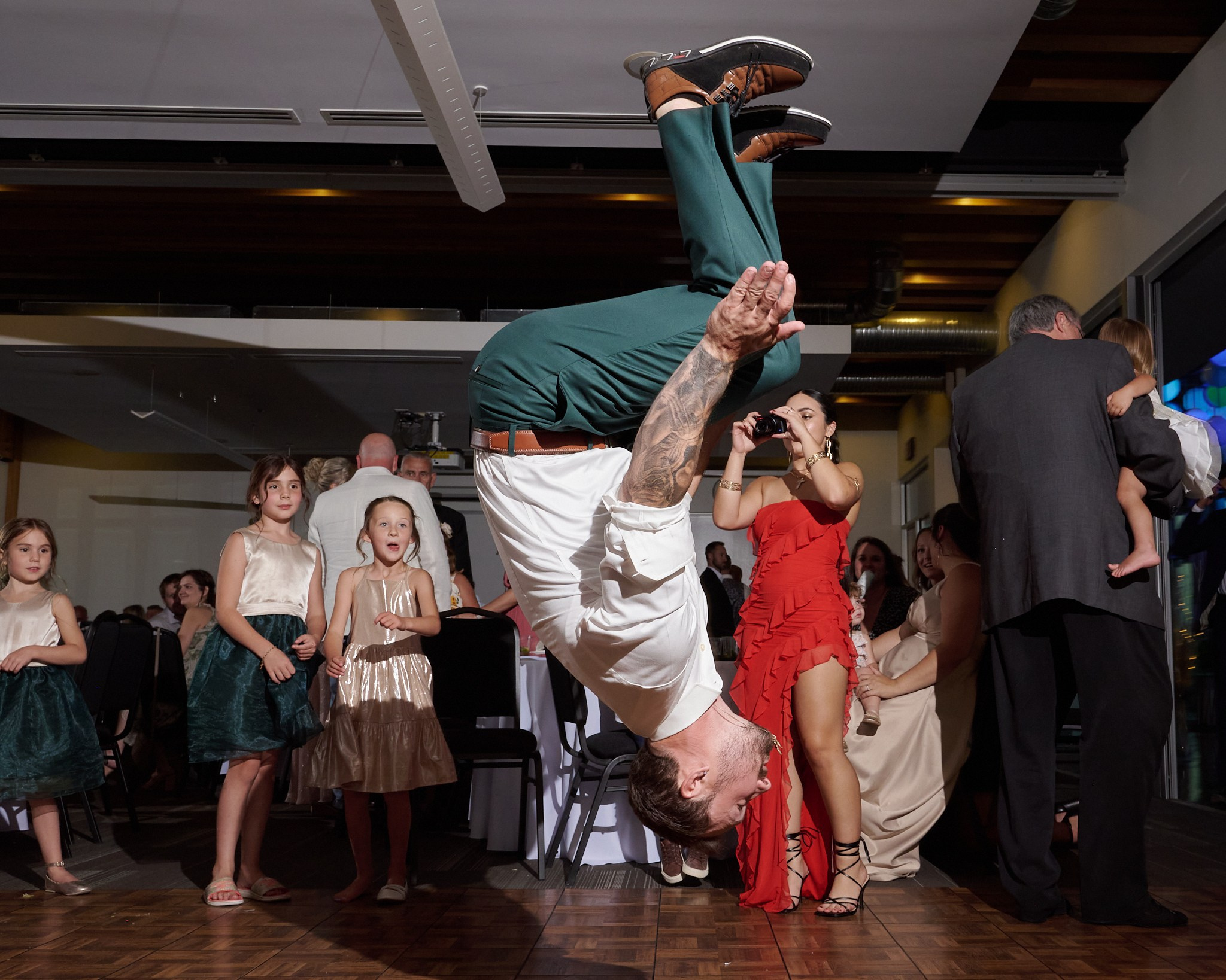 Calgary wedding photographer. Andrii Bielikov