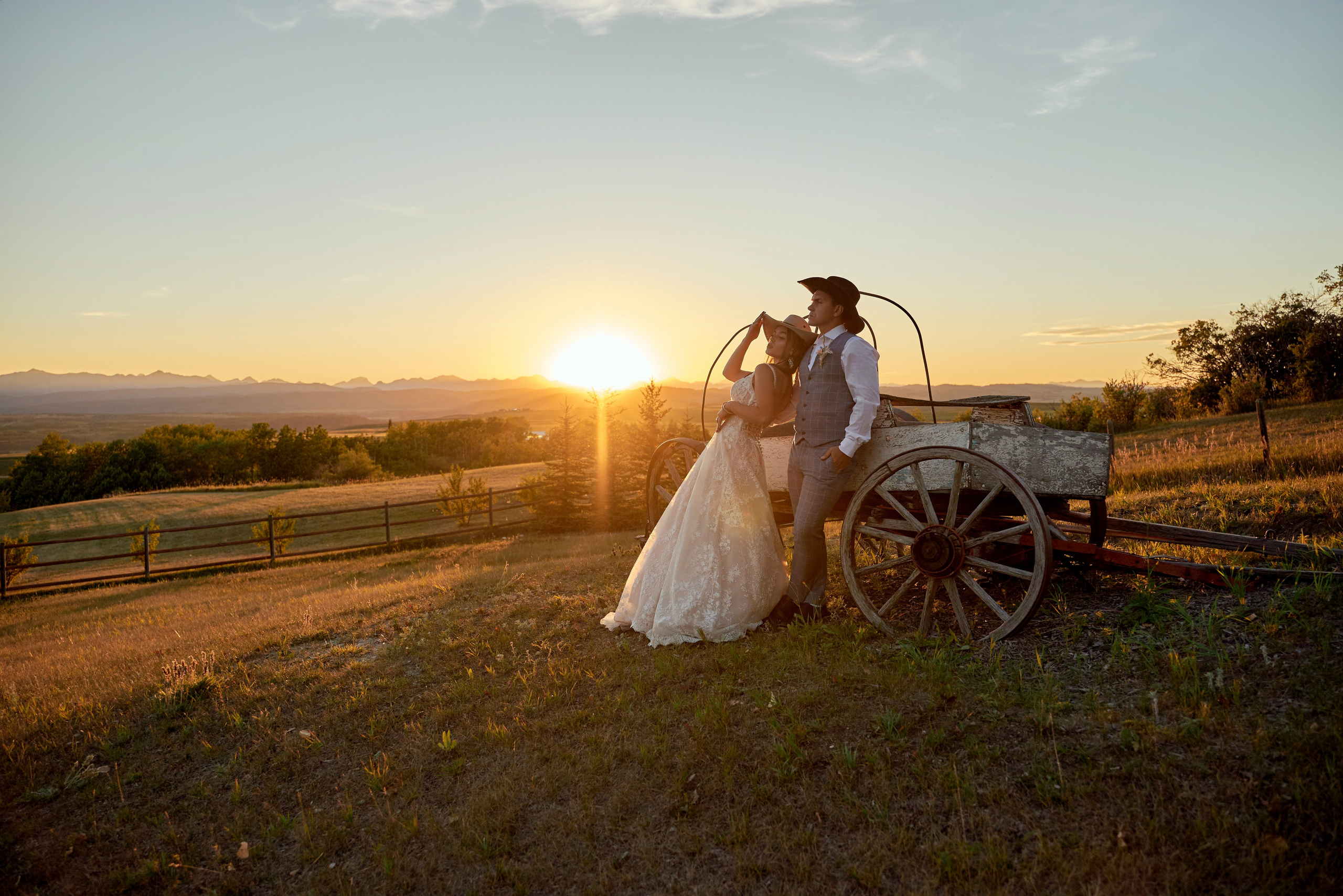 Calgary wedding photographer. Andrii Bielikov