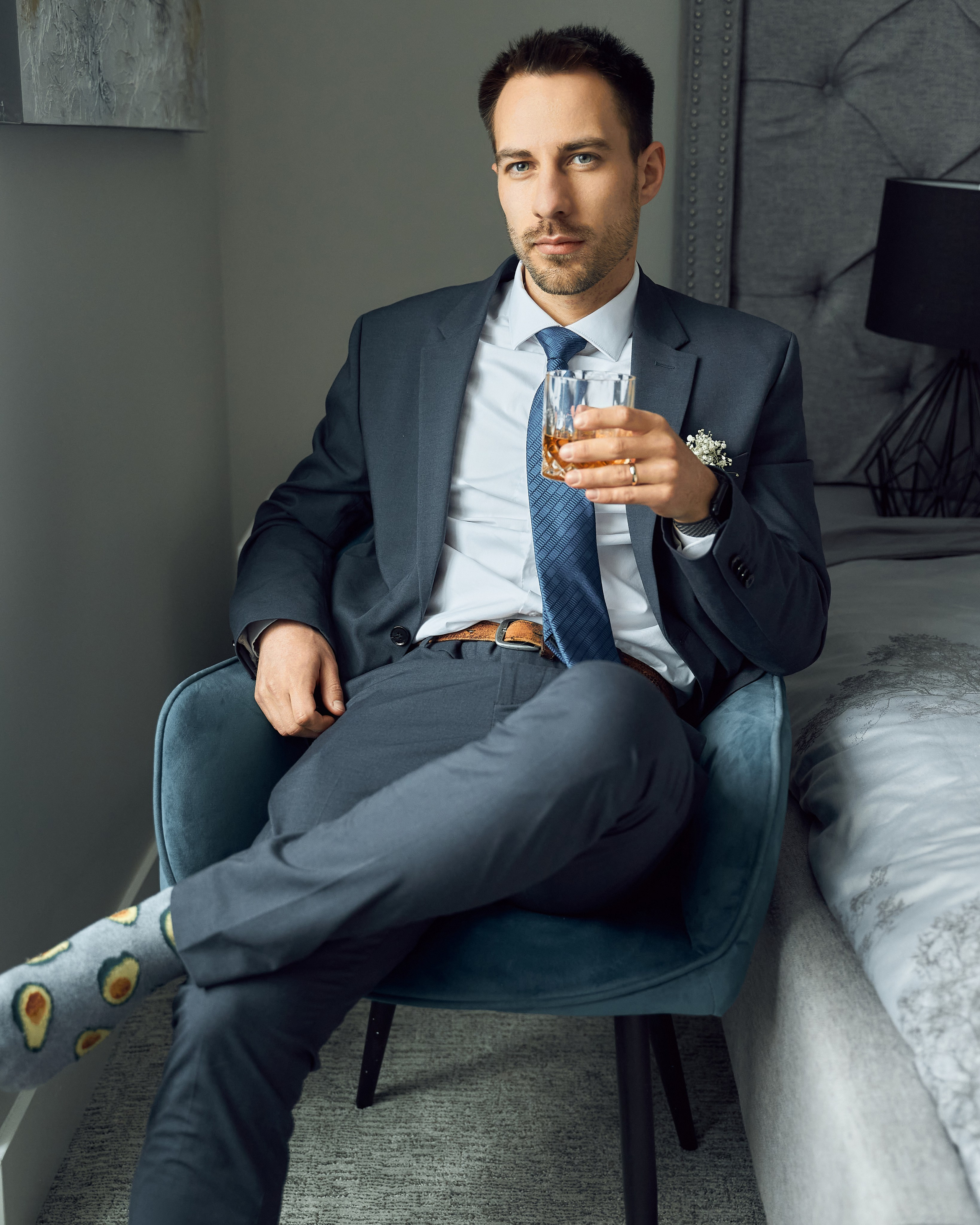 Calgary wedding photographer. Andrii Bielikov