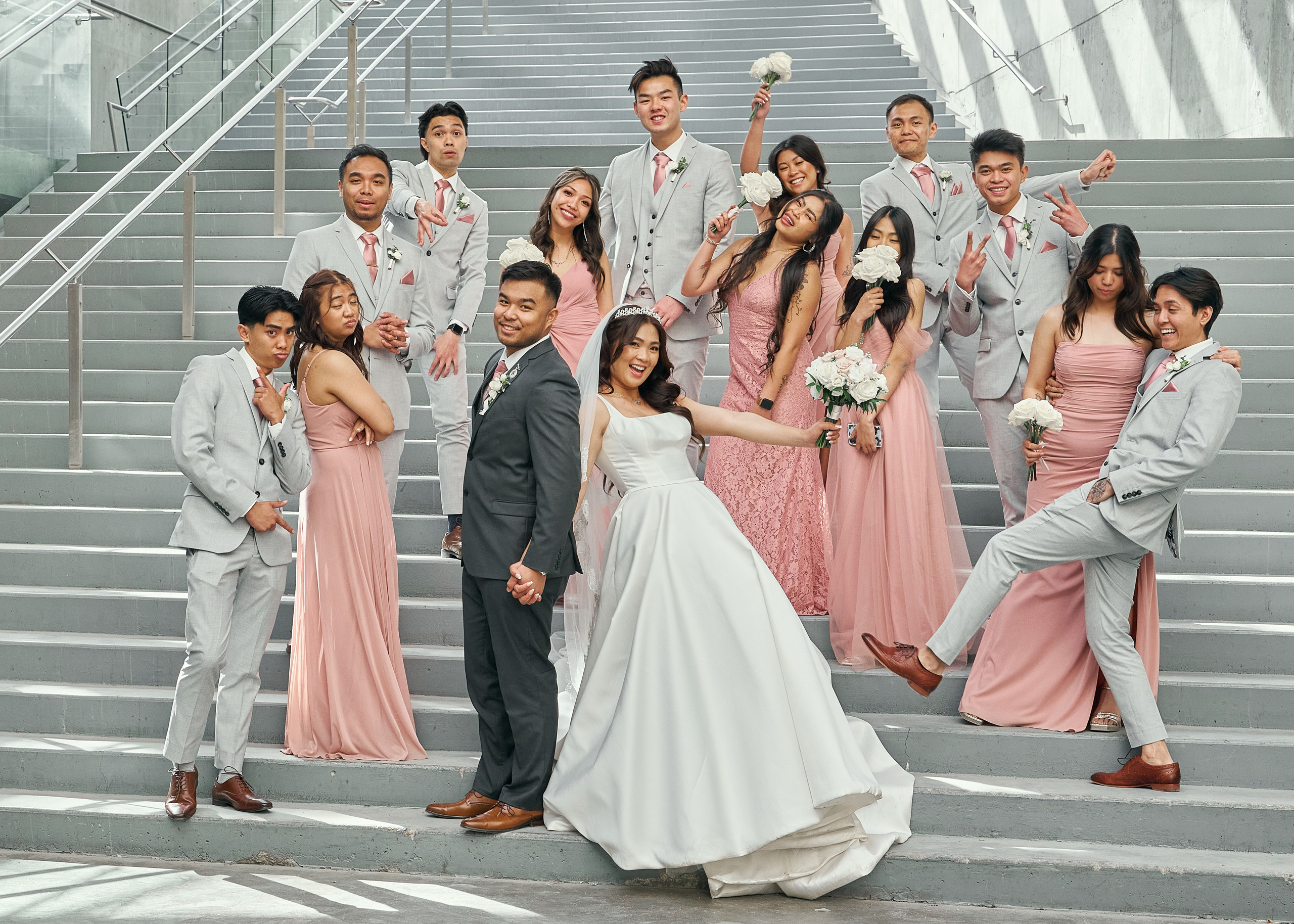 Calgary wedding photographer. Andrii Bielikov