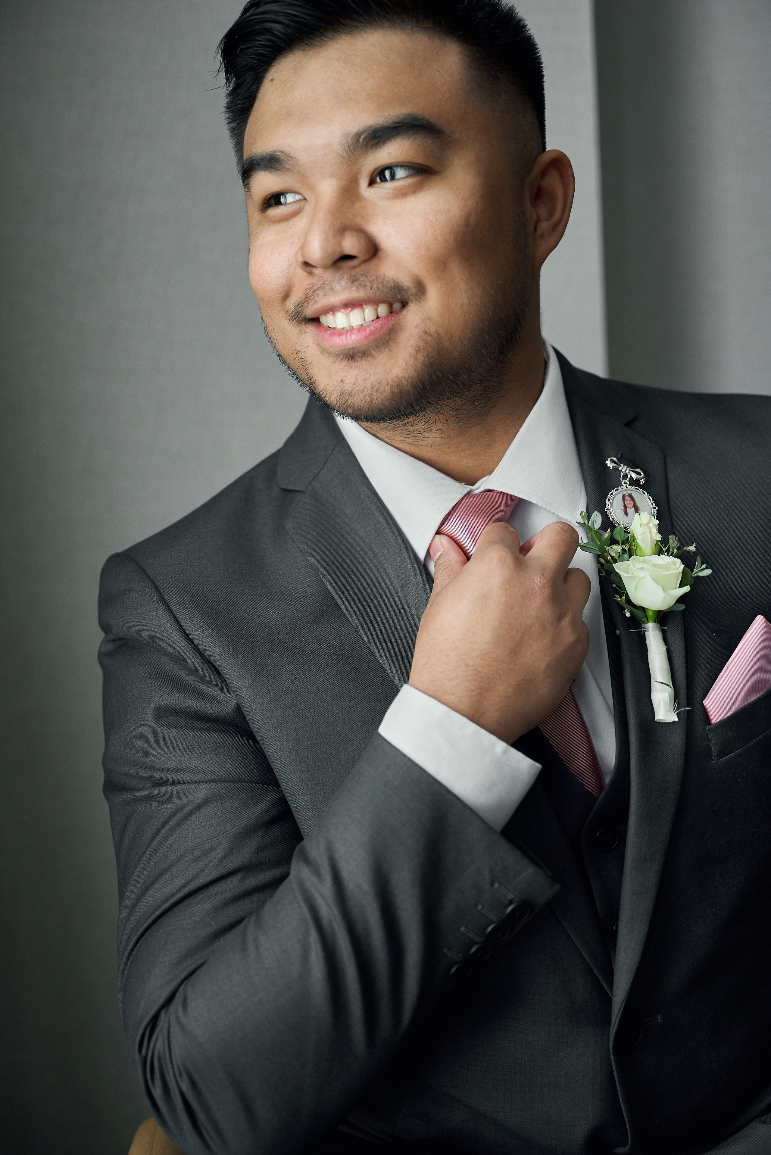 Calgary wedding photographer. Andrii Bielikov