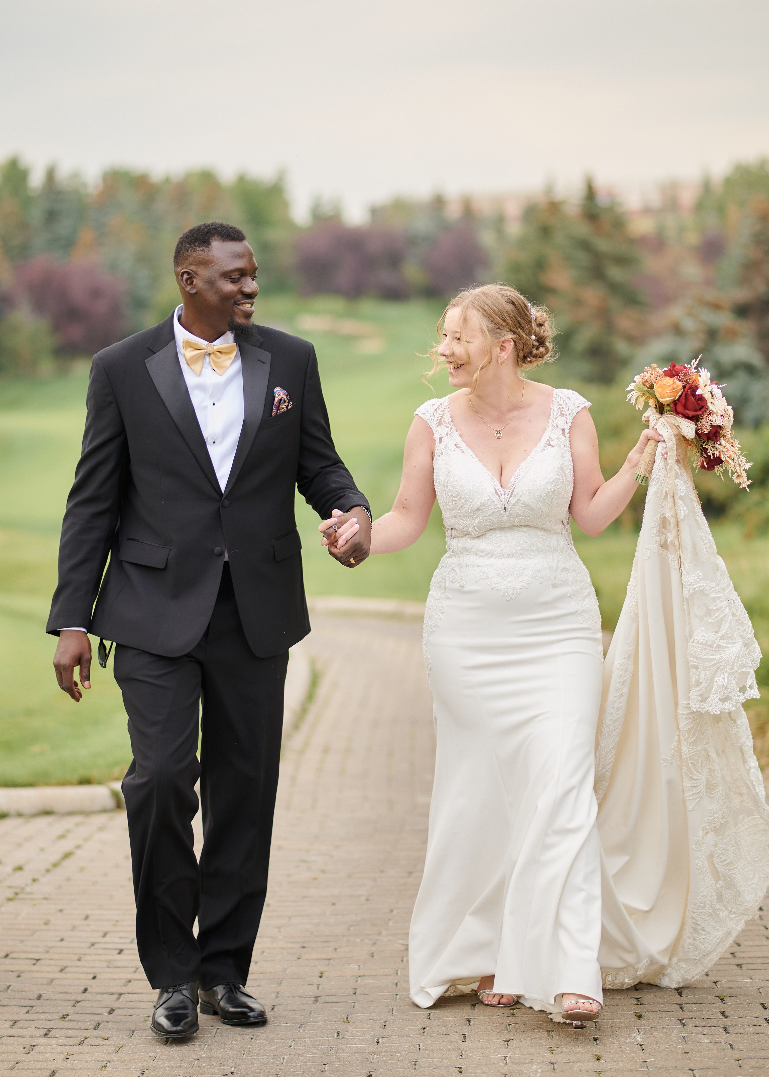 Calgary wedding photographer. Andrii Bielikov