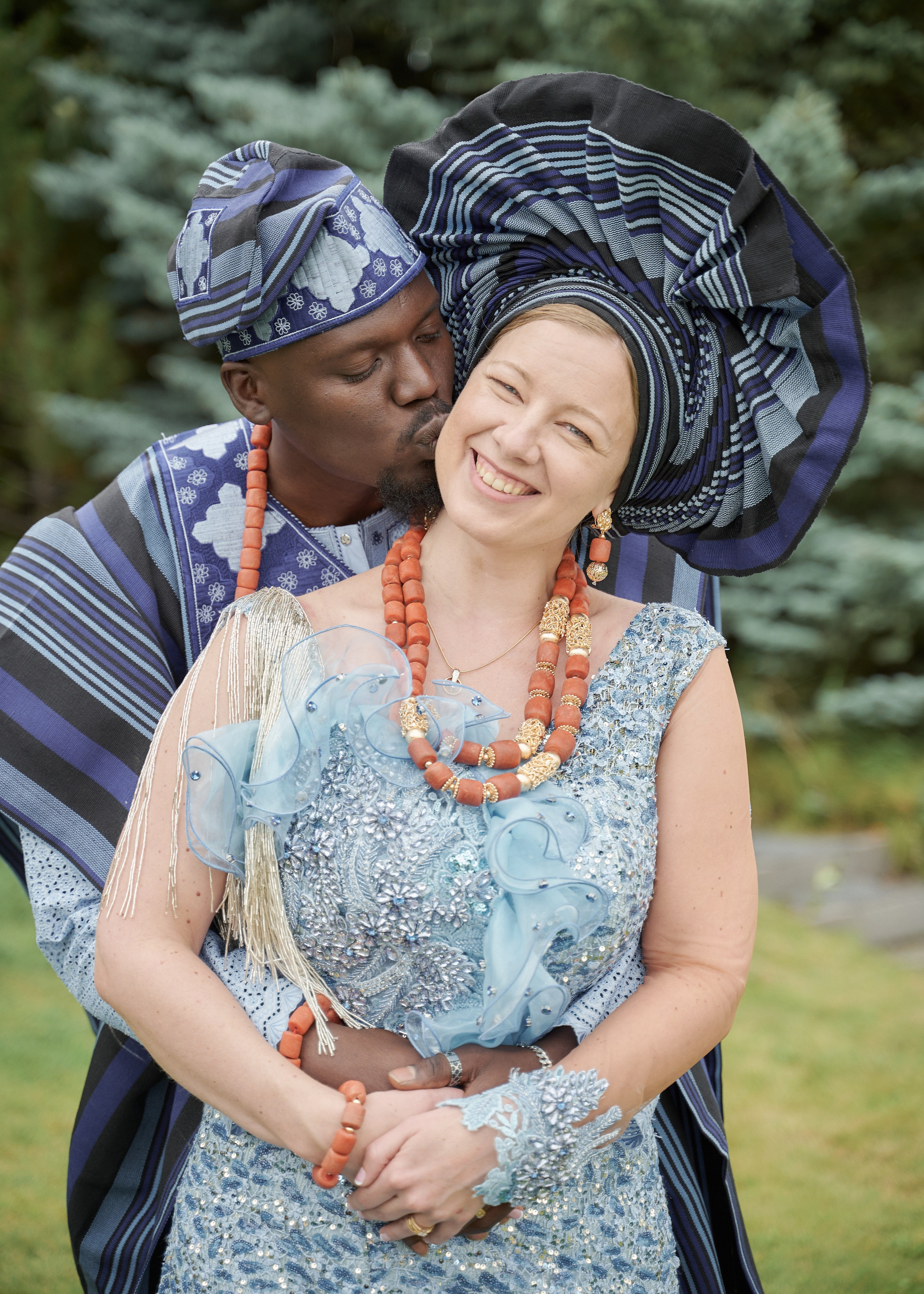 Calgary wedding photographer. Andrii Bielikov