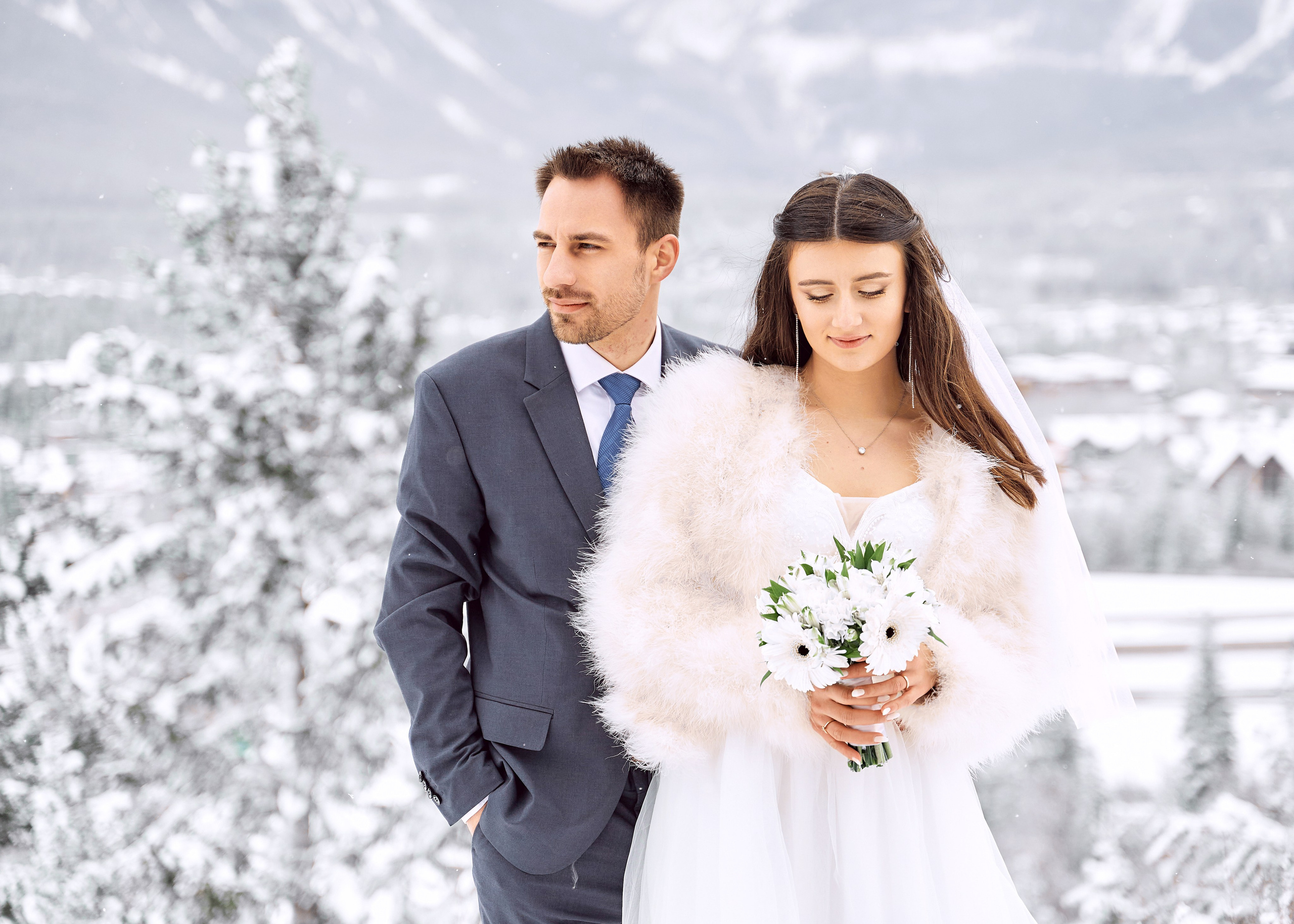 Calgary wedding photographer. Andrii Bielikov