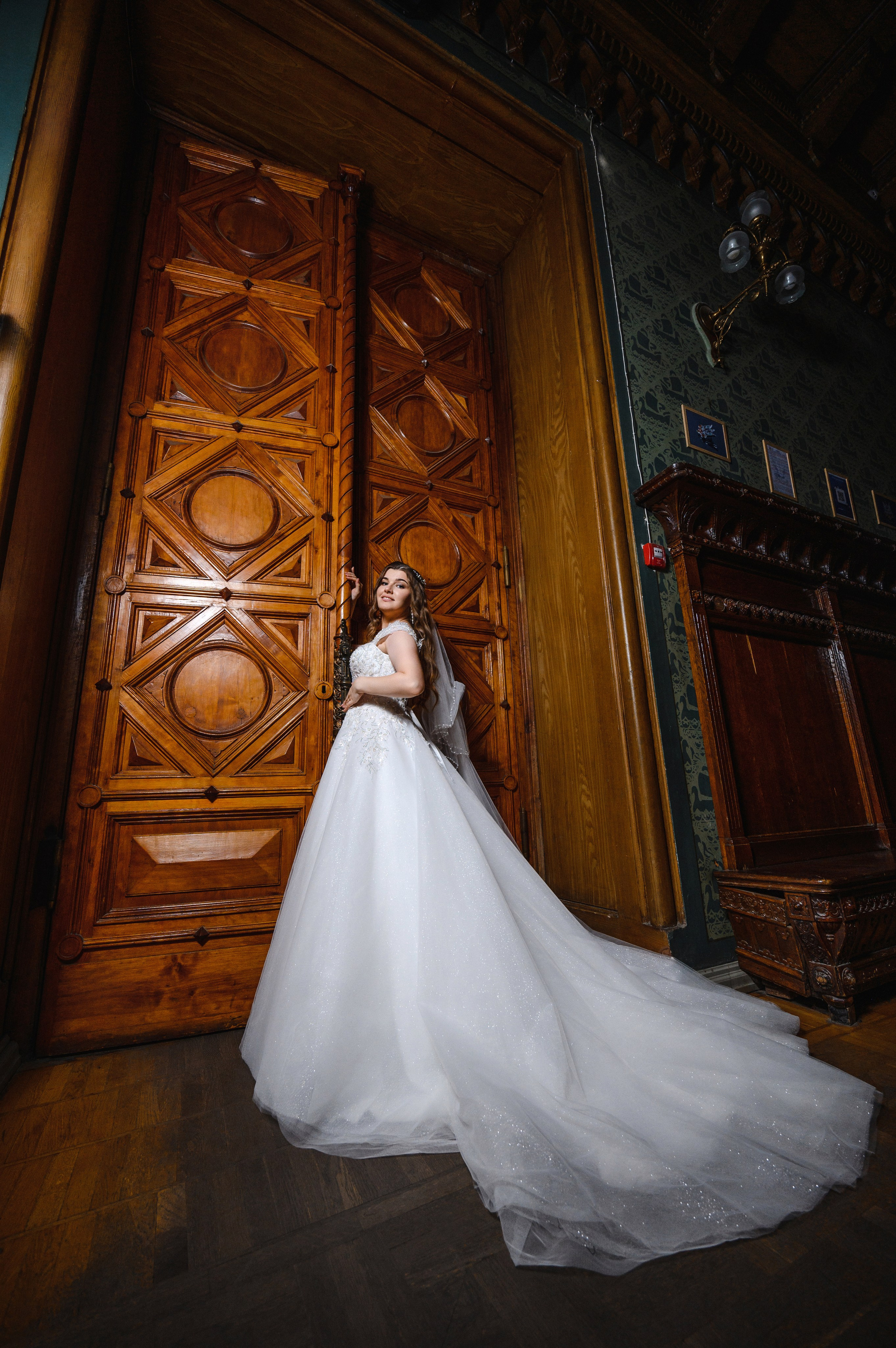 Свадебный анонс Иры и Юры