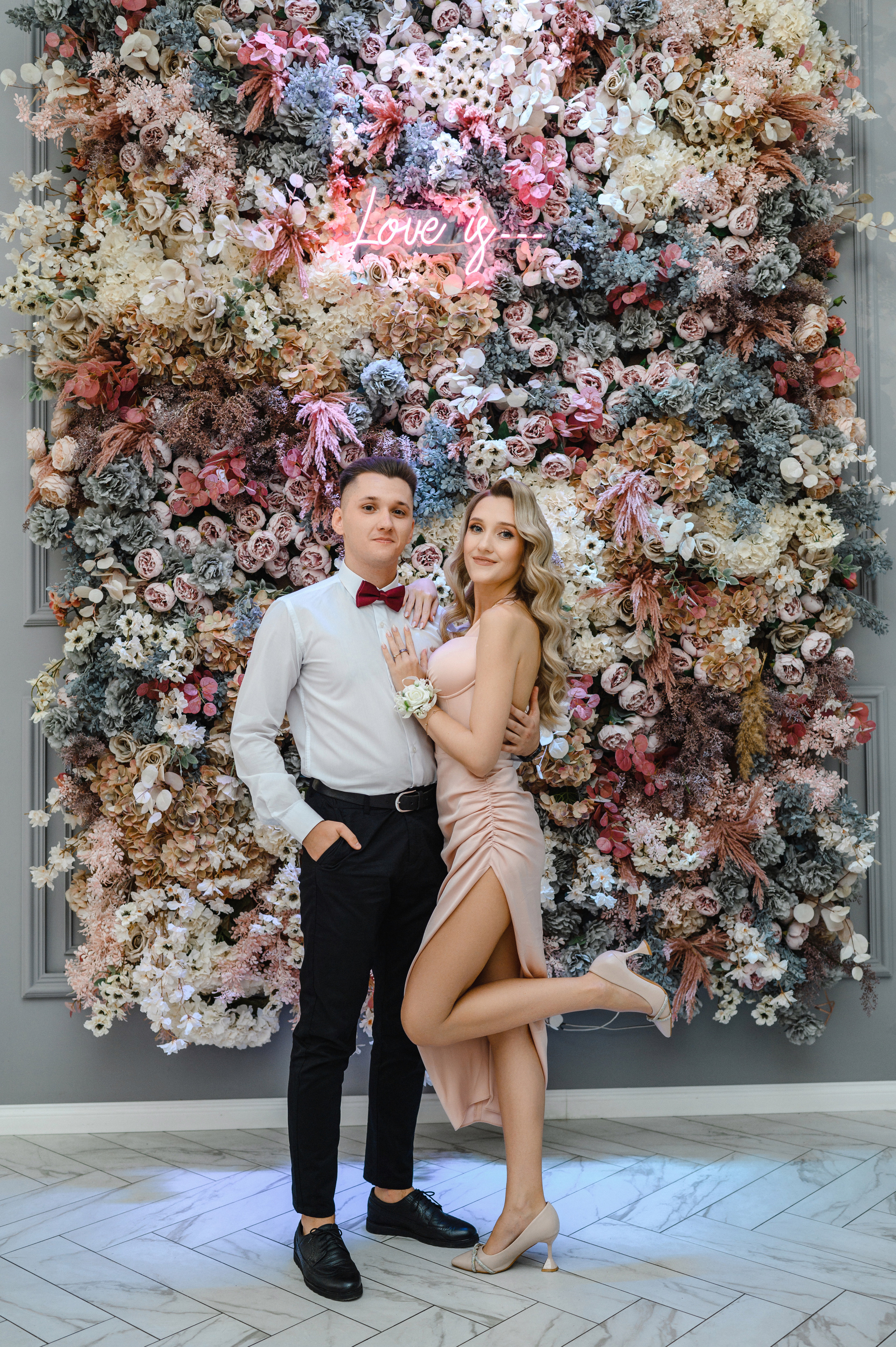 Превью свадьбы Миши и Дианы