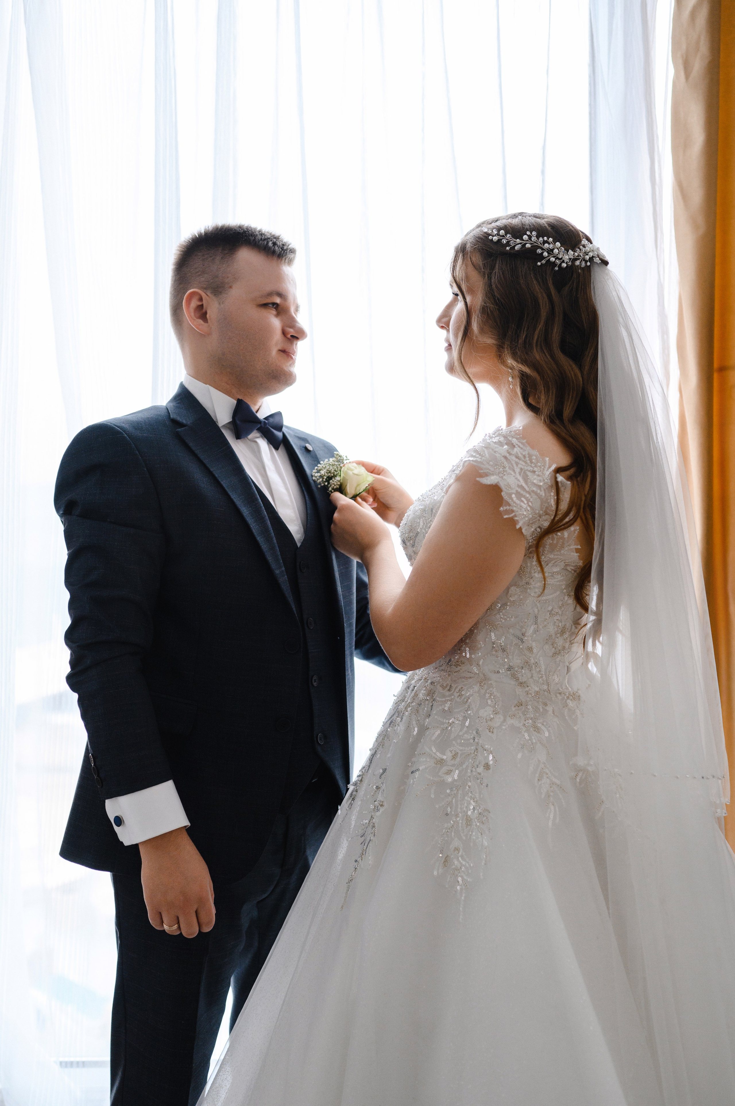 Свадебный анонс Иры и Юры