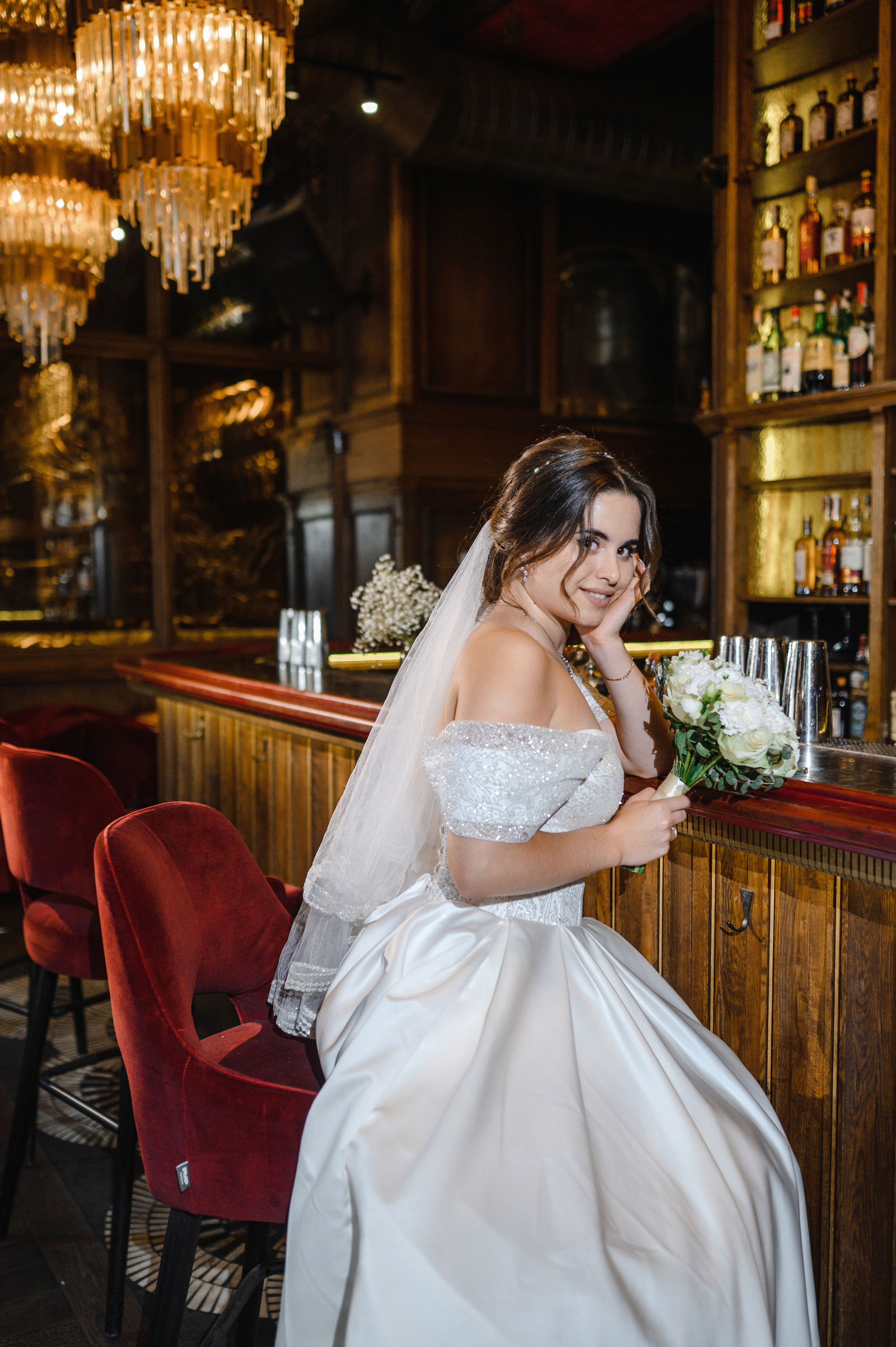 Превью свадьбы Миши и Дианы