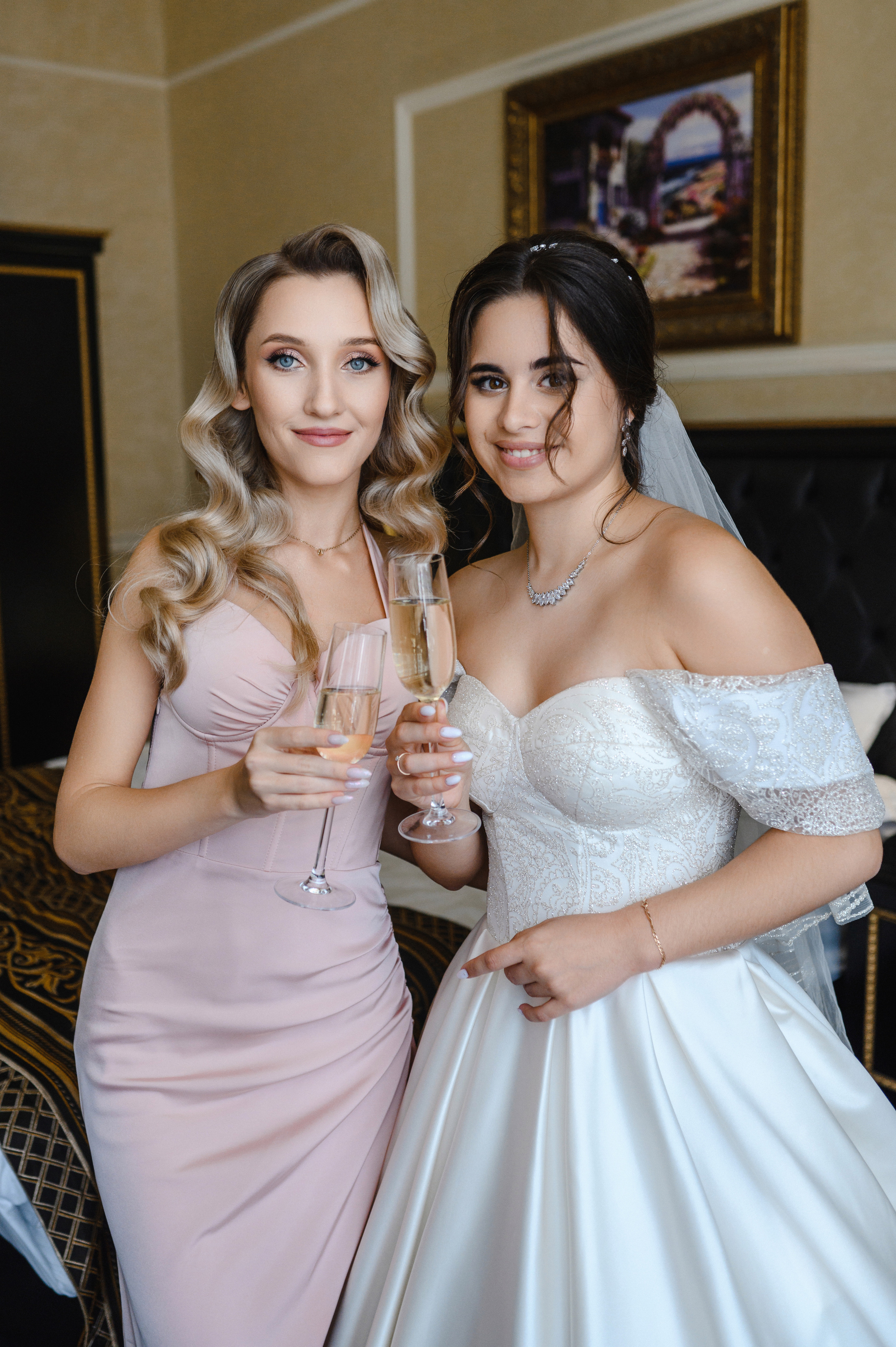 Превью свадьбы Миши и Дианы