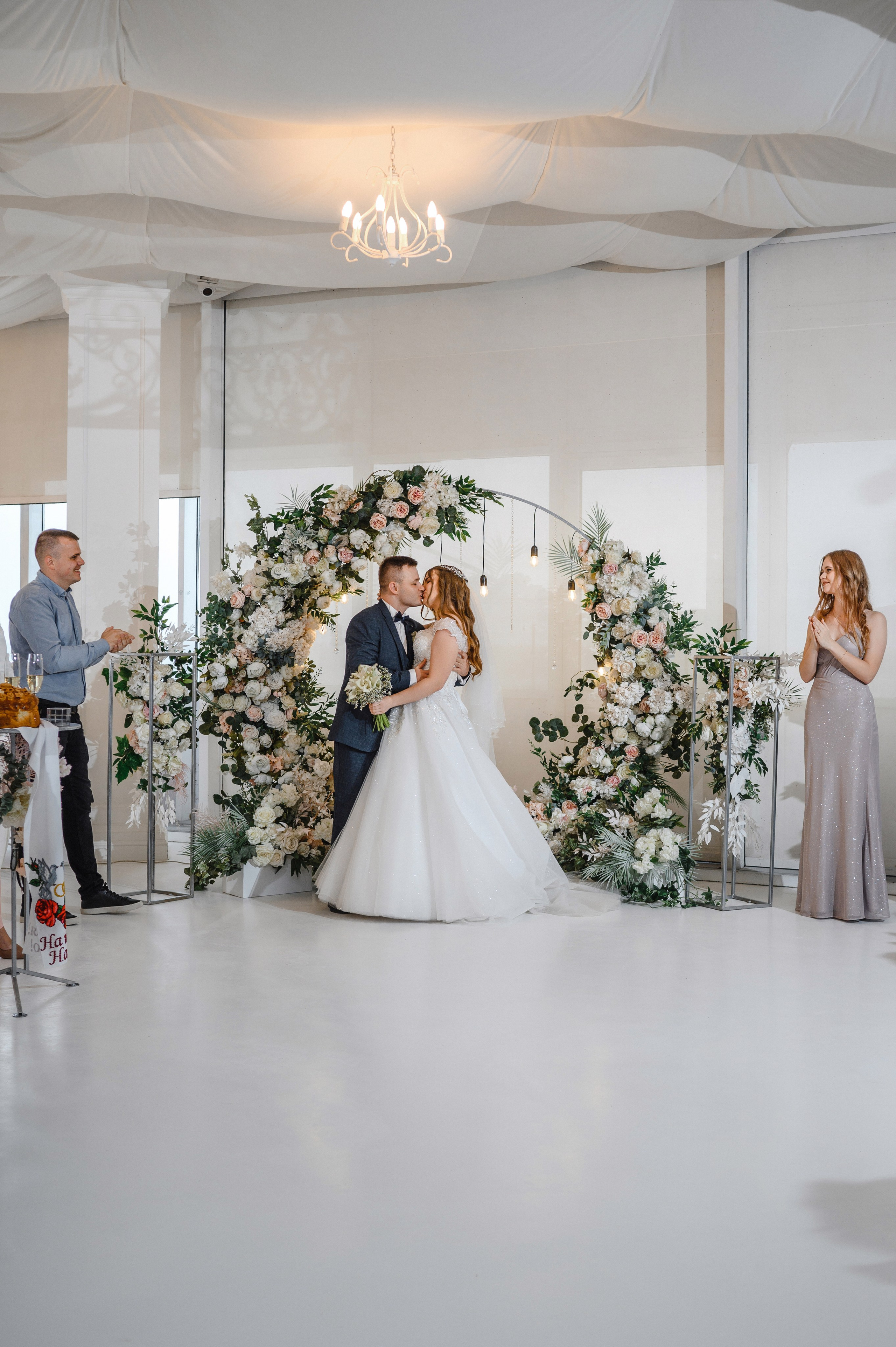 Свадебный анонс Иры и Юры