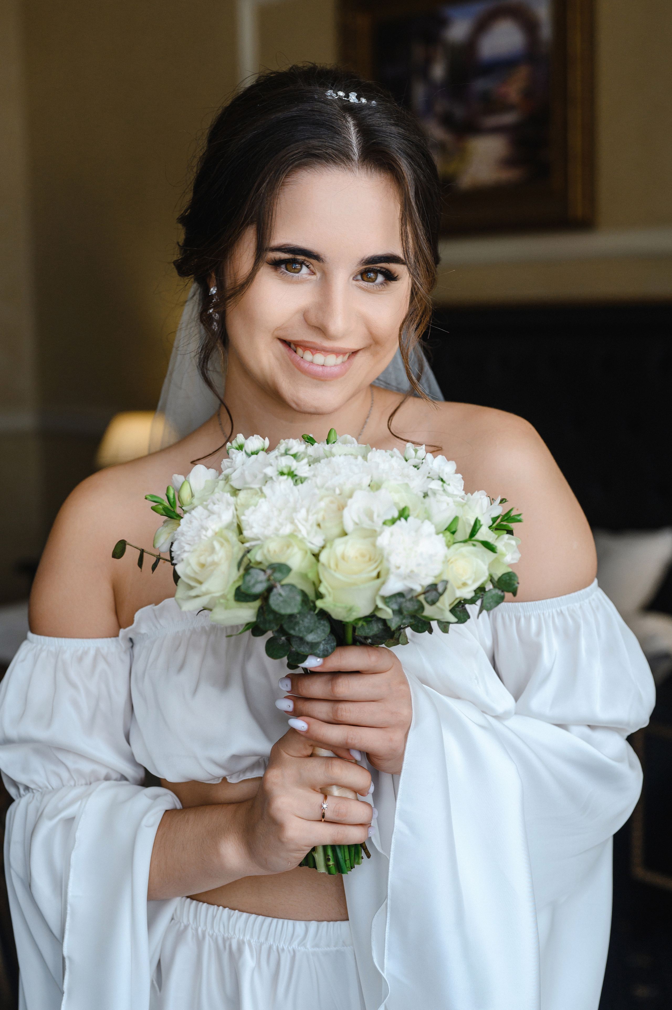 Превью свадьбы Миши и Дианы