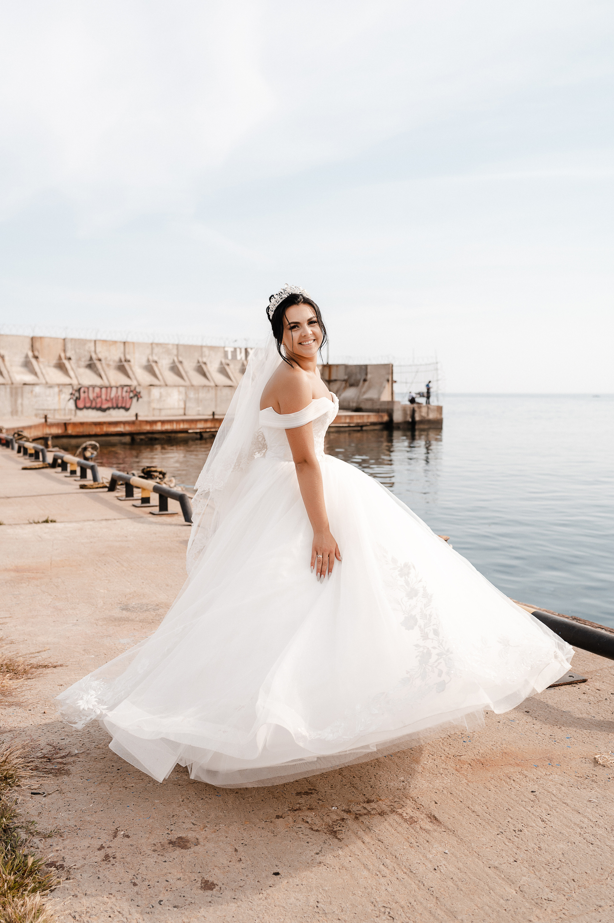 Анонс свадьбы Юры и Леры