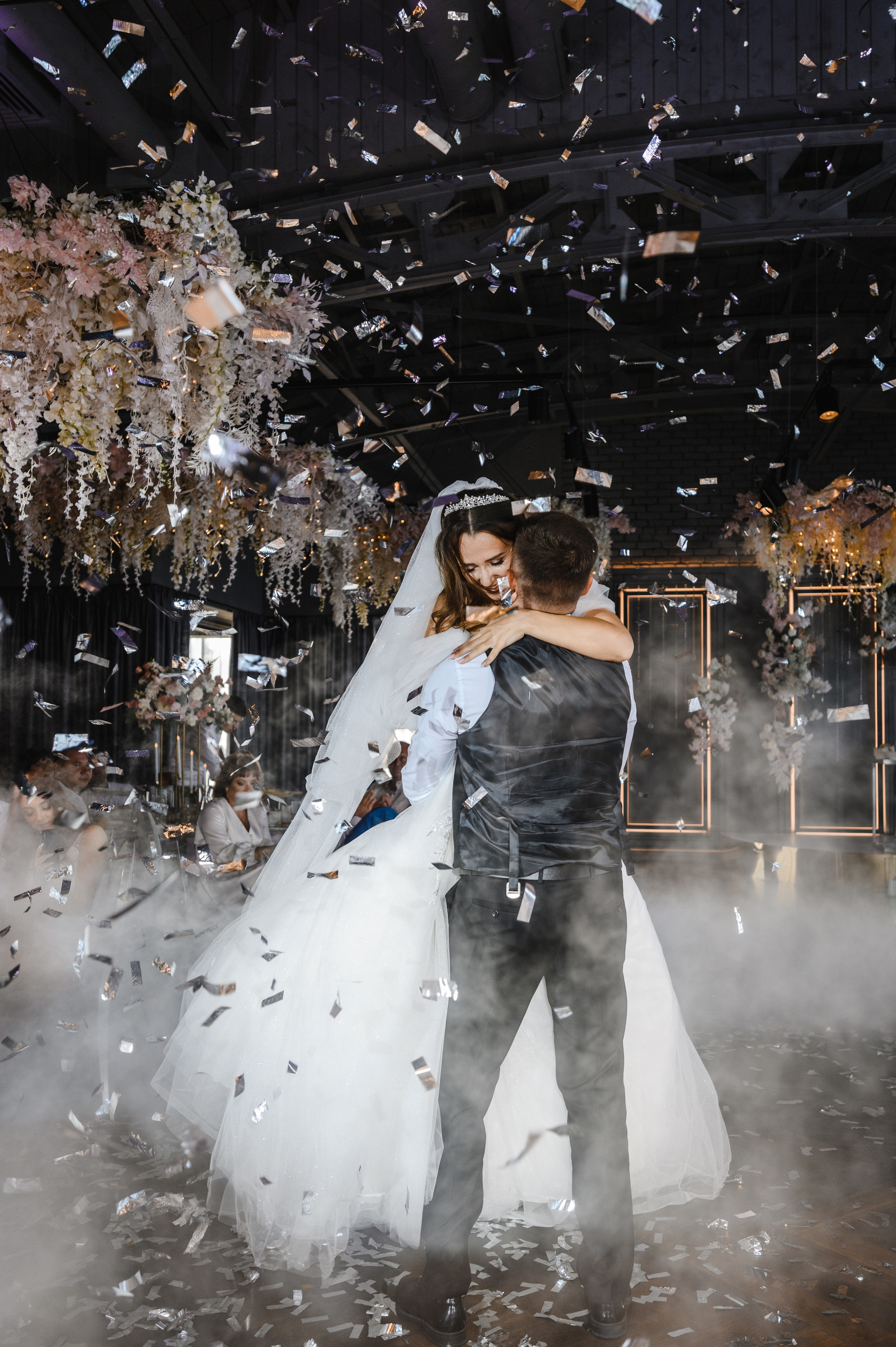 Превью свадьбы Антона и Александры