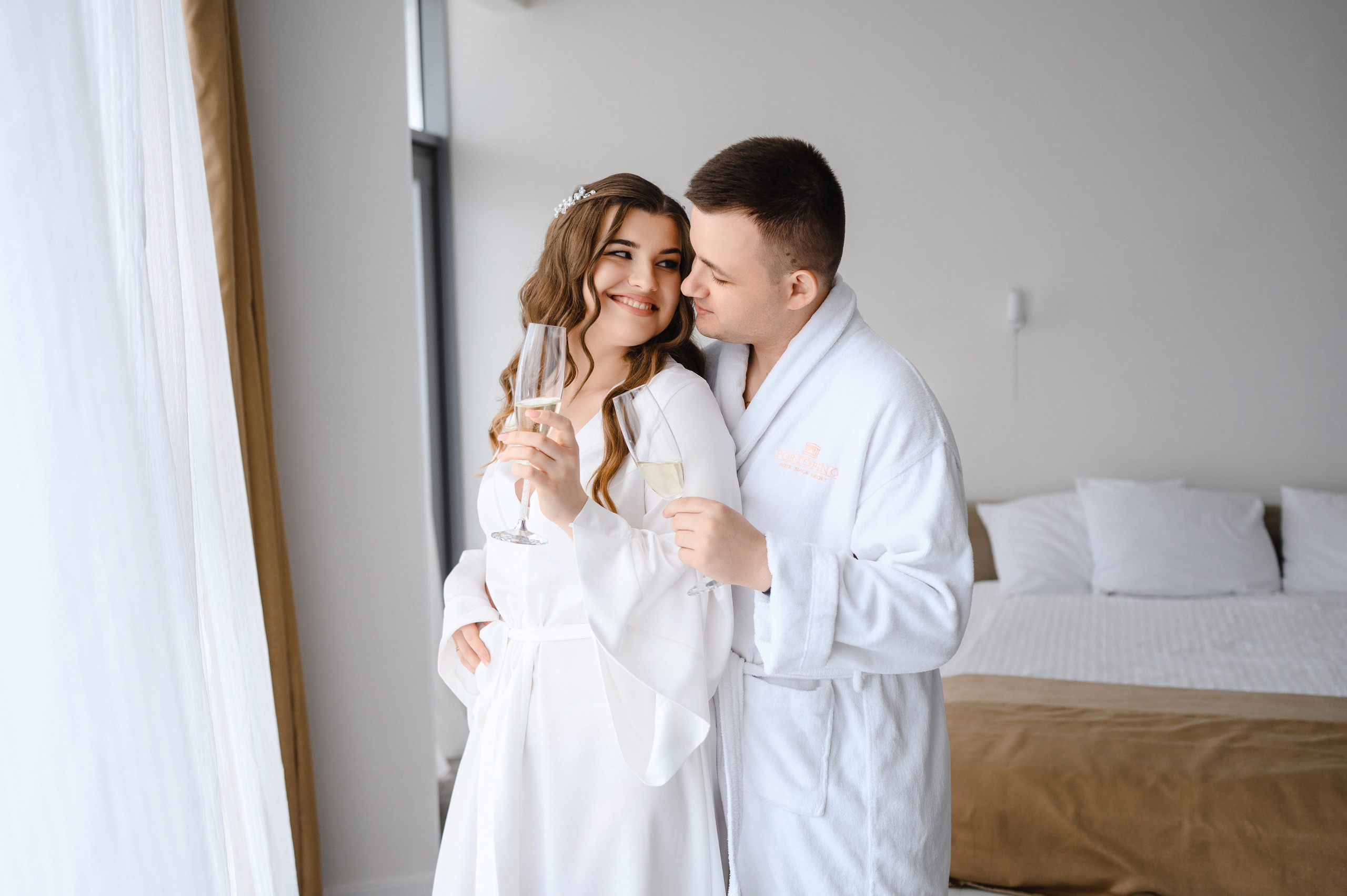 Свадебный анонс Иры и Юры