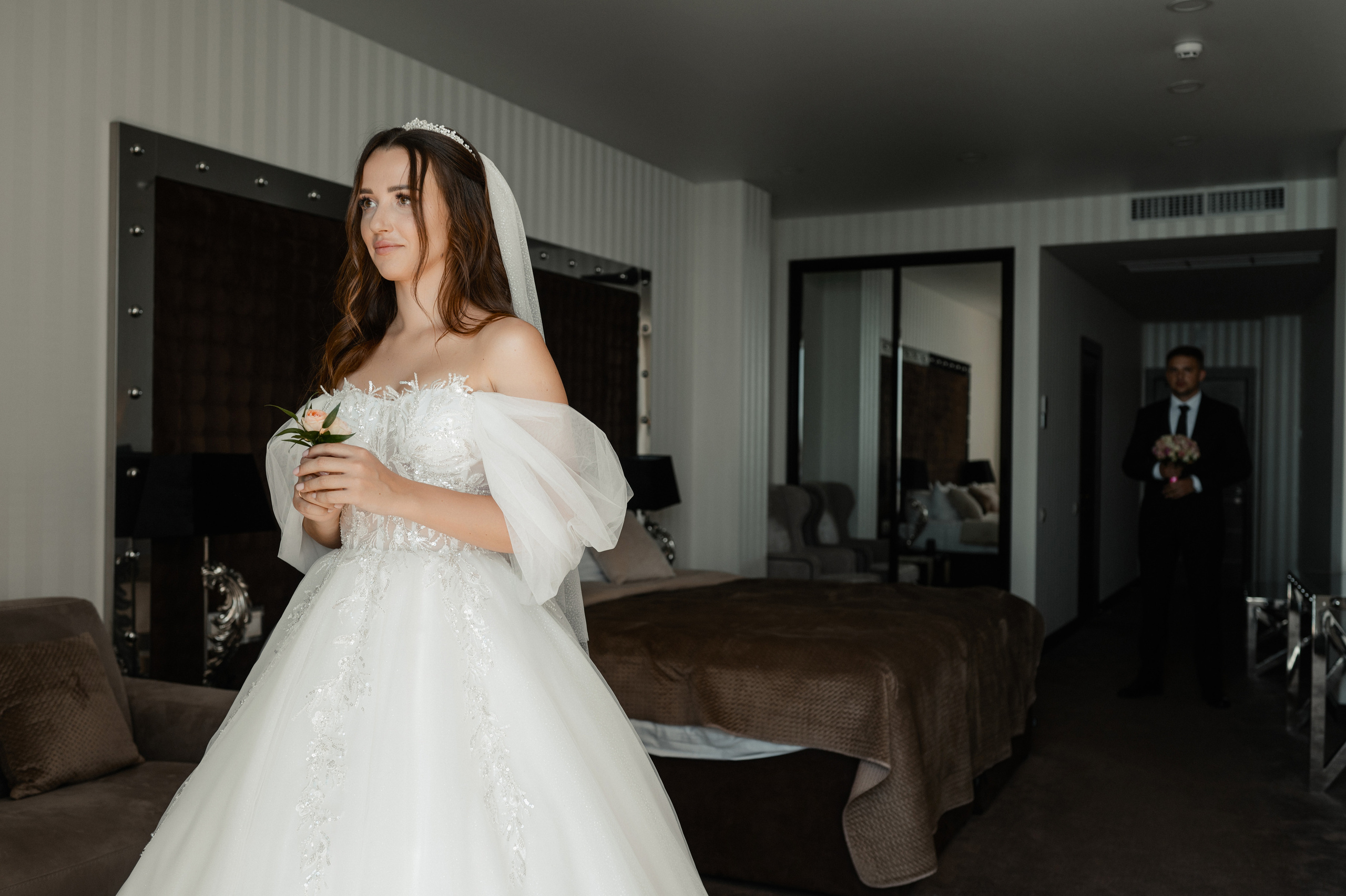 Превью свадьбы Антона и Александры