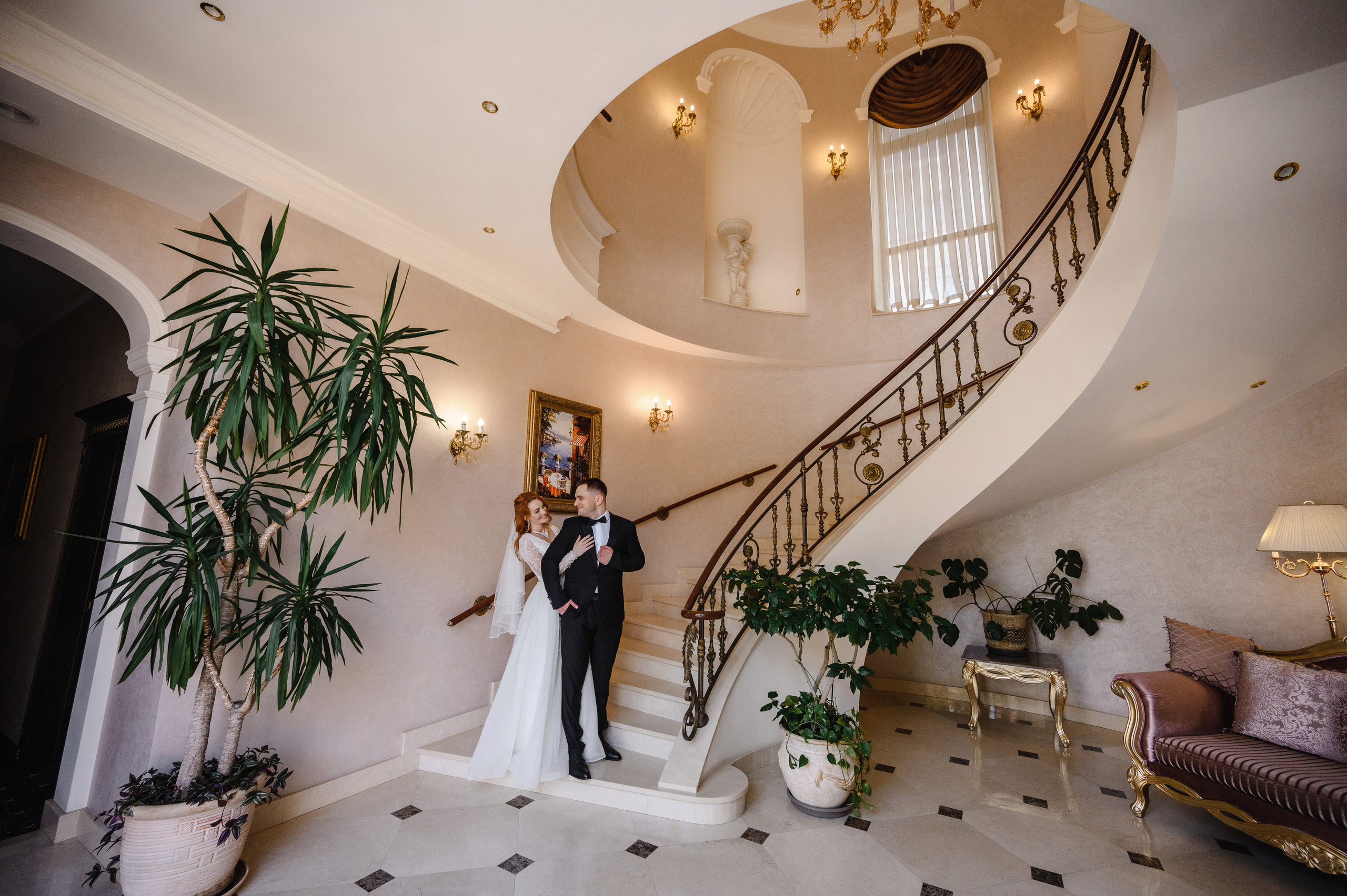 Свадьба Вадим и Алена