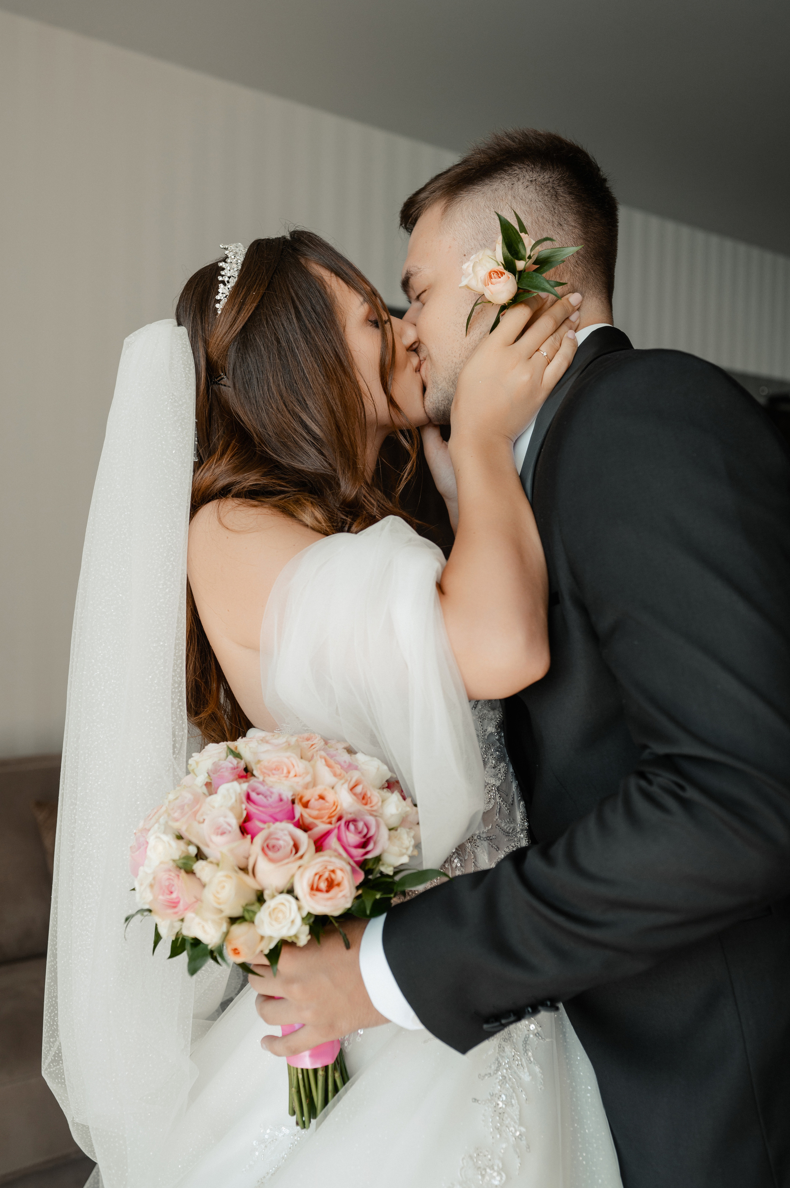 Превью свадьбы Антона и Александры