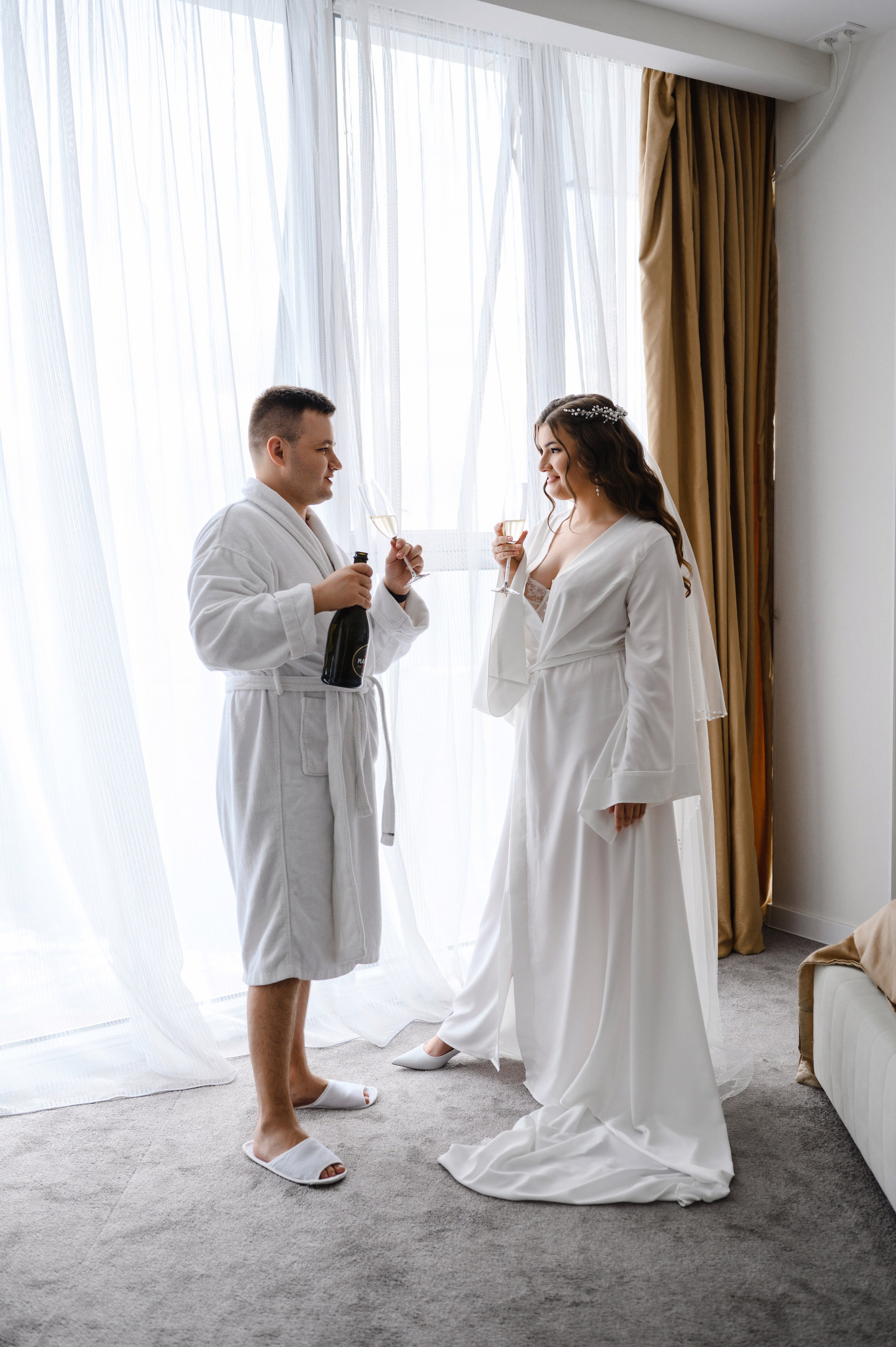 Свадебный анонс Иры и Юры