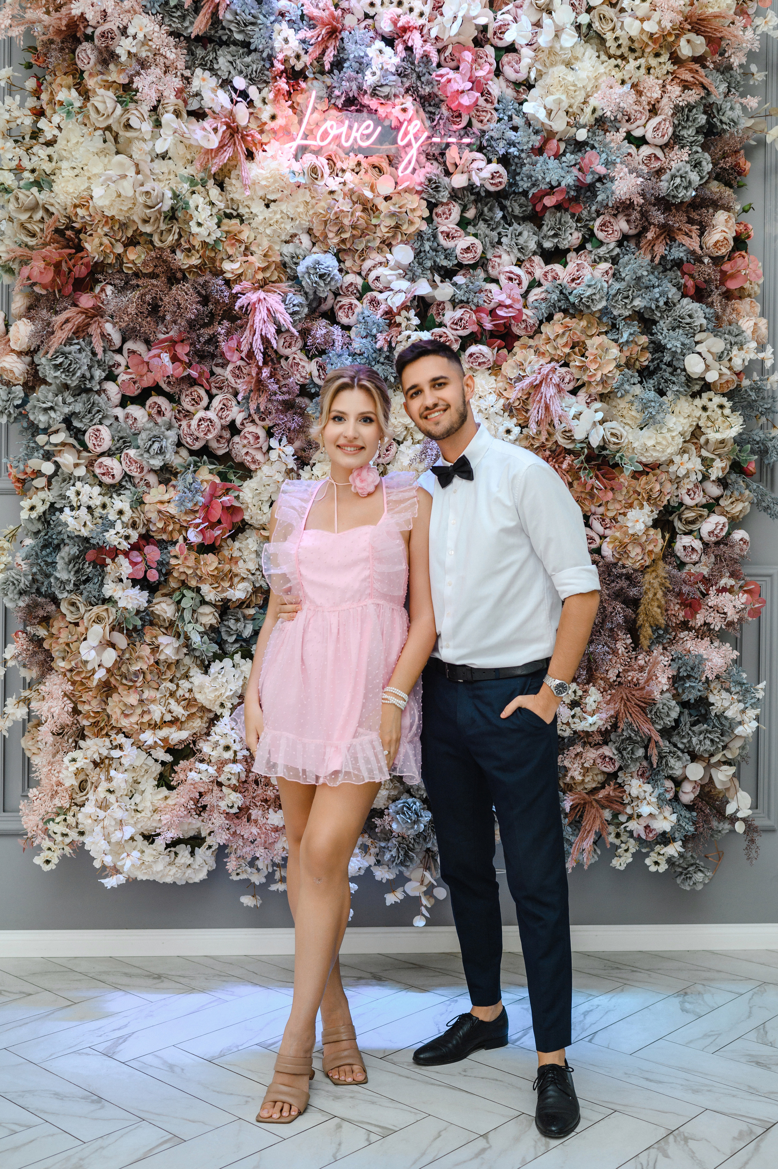 Превью свадьбы Миши и Дианы