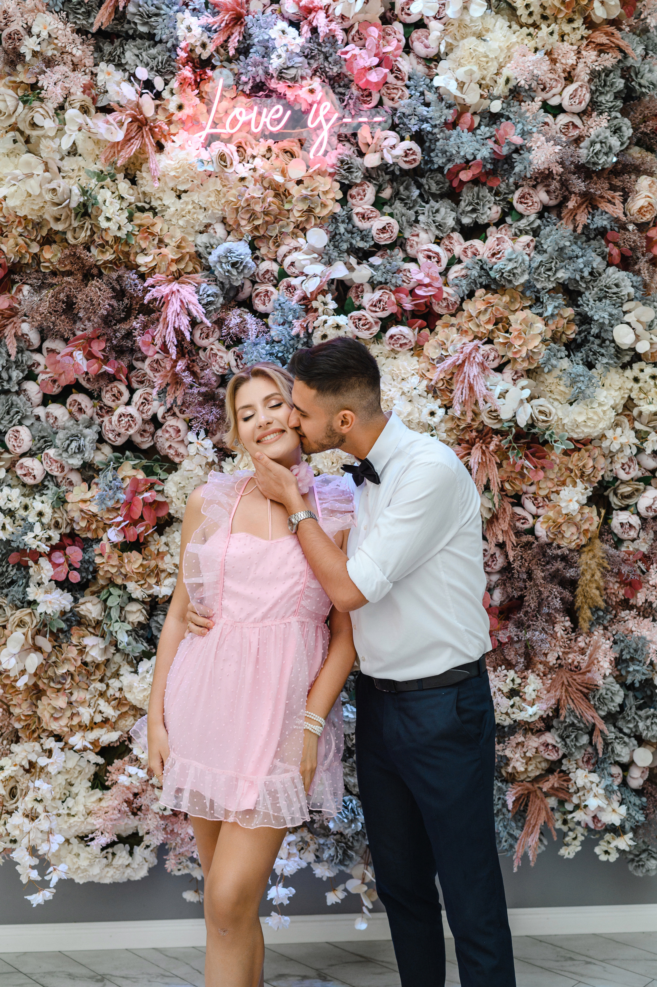 Превью свадьбы Миши и Дианы