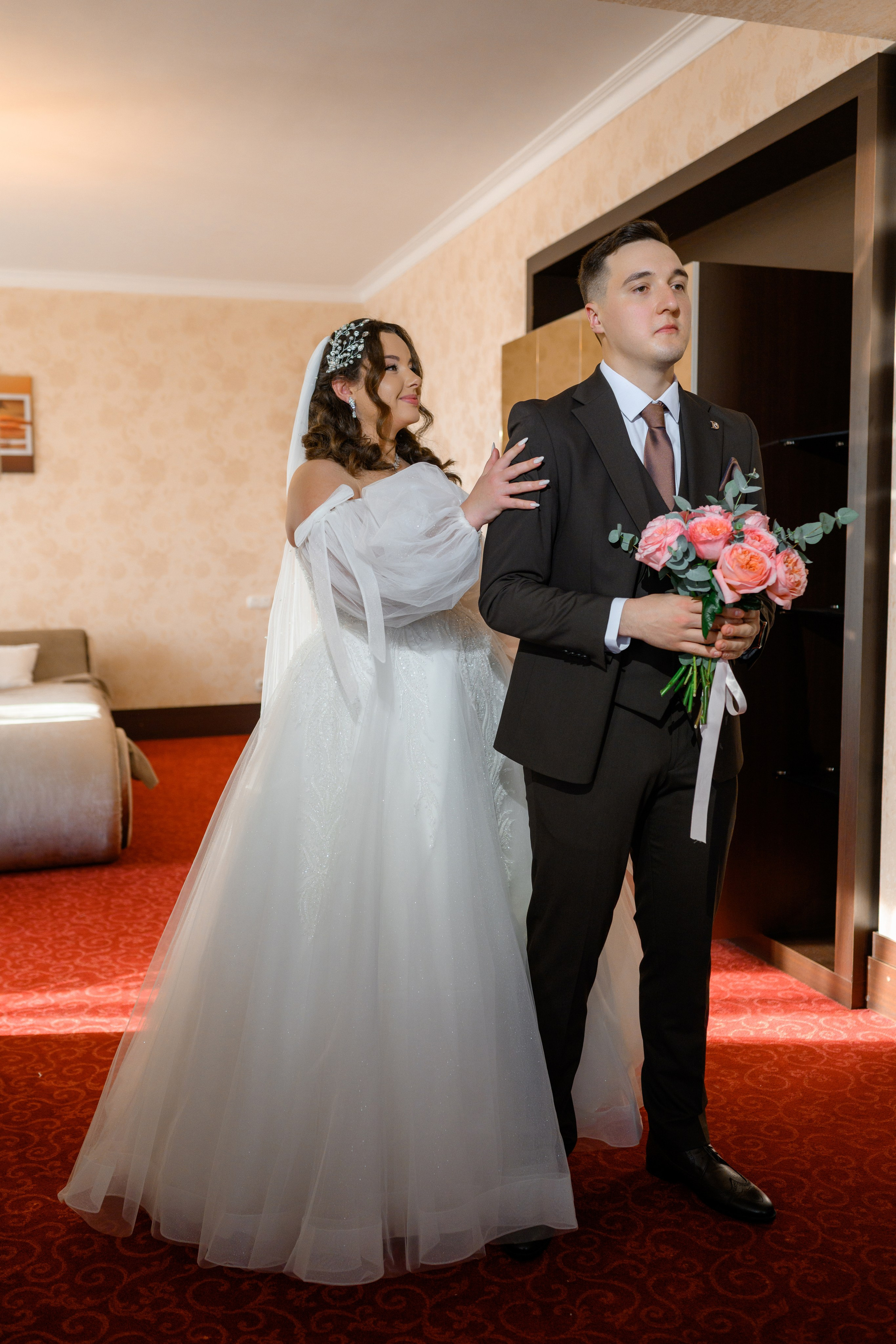 Свадебная фотосессия Кишинев